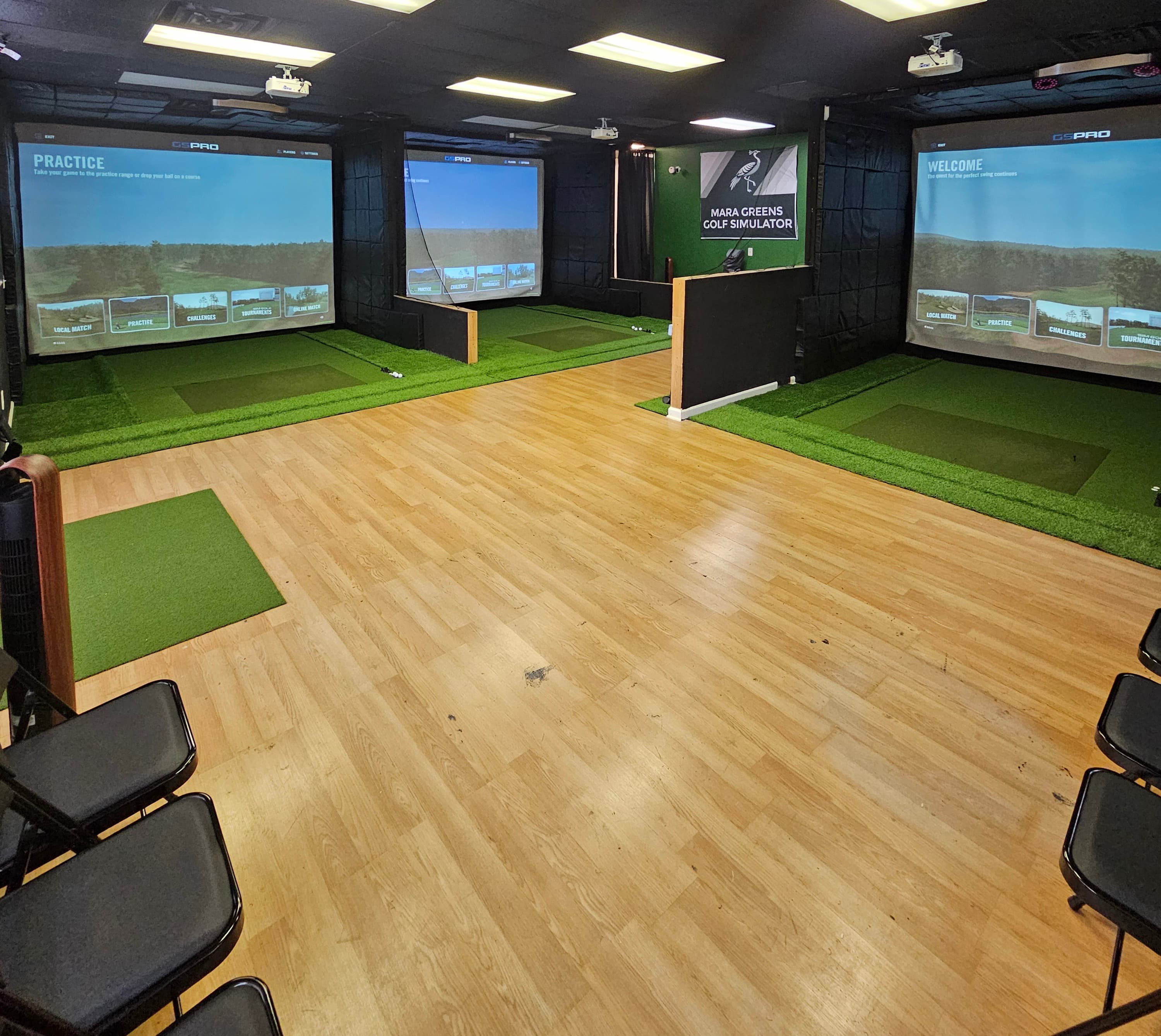 Mara Greens Golf Simulator - Image 2