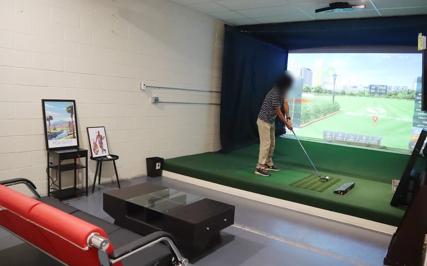 SP Golf N Joy - Image 1