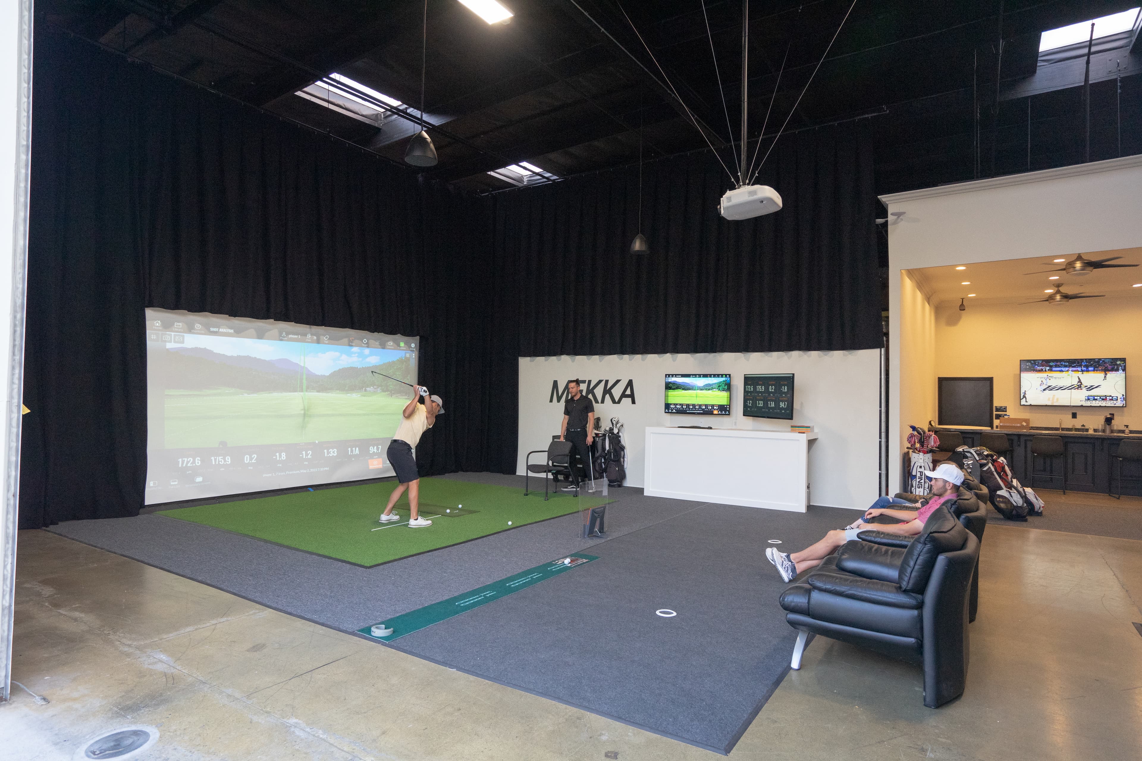 MEKKA Indoor Golf Lessons Irvine - Image 4
