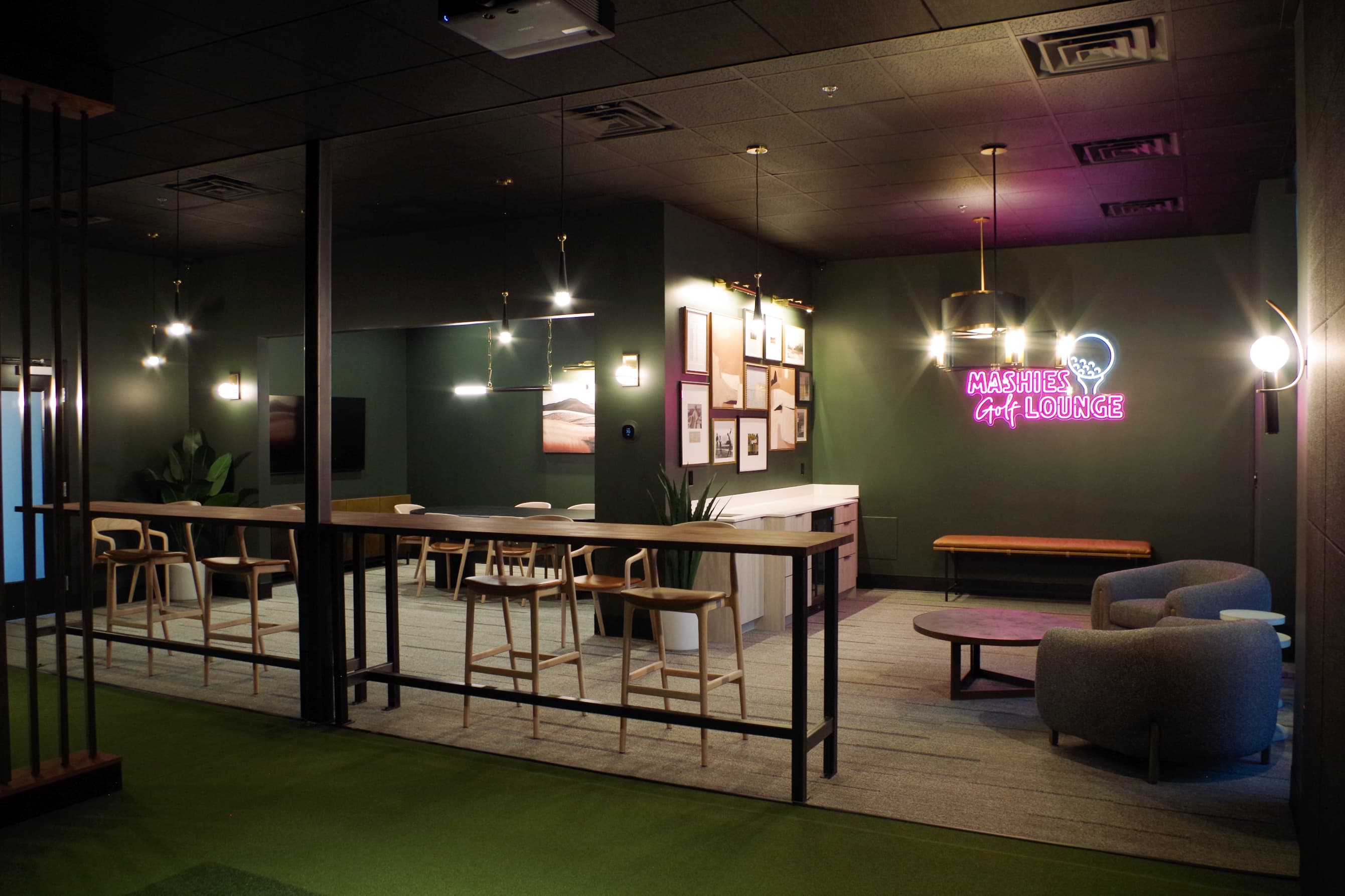Mashies Golf Lounge - Image 2