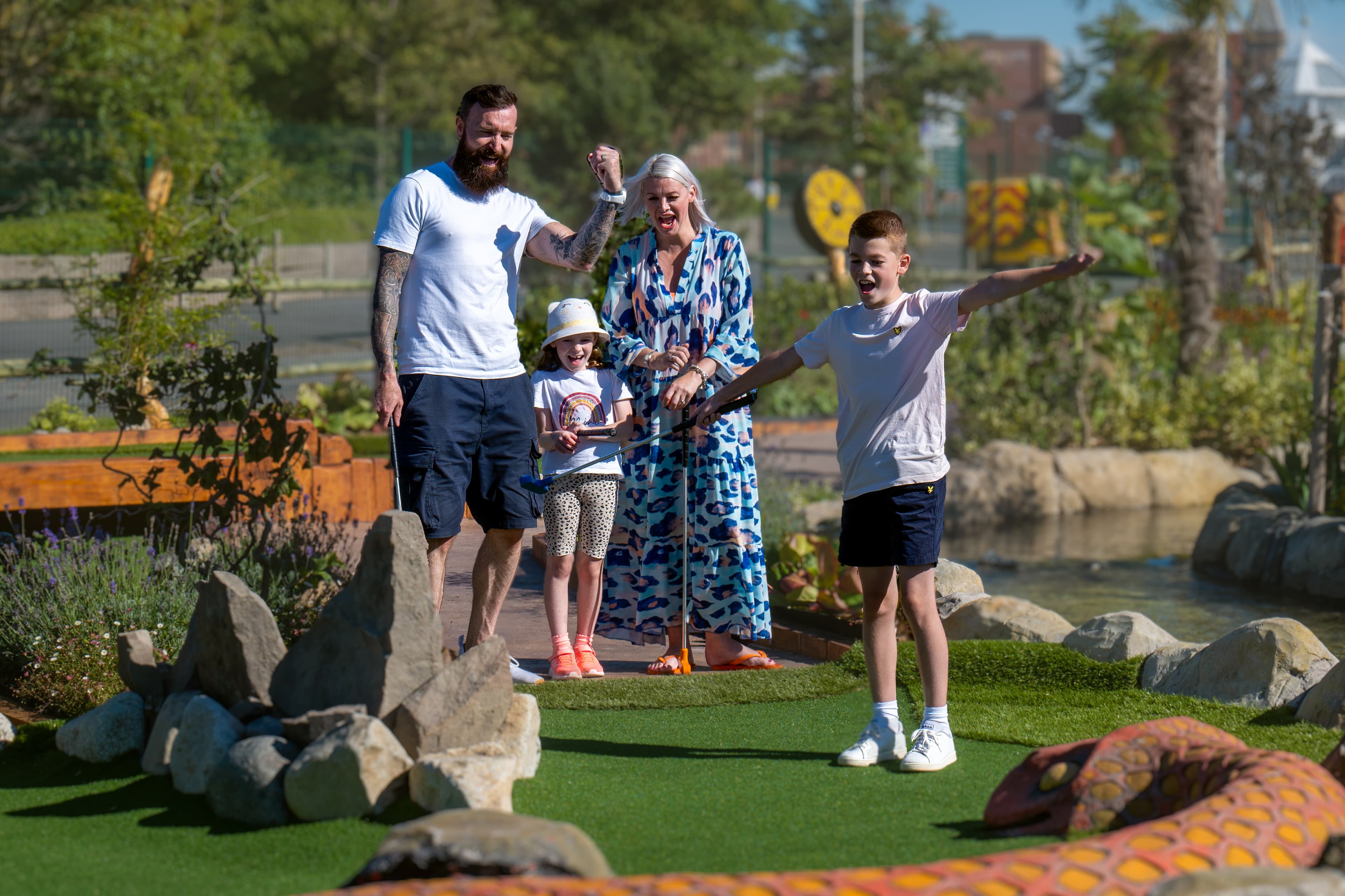 Viking Golf - Image 1