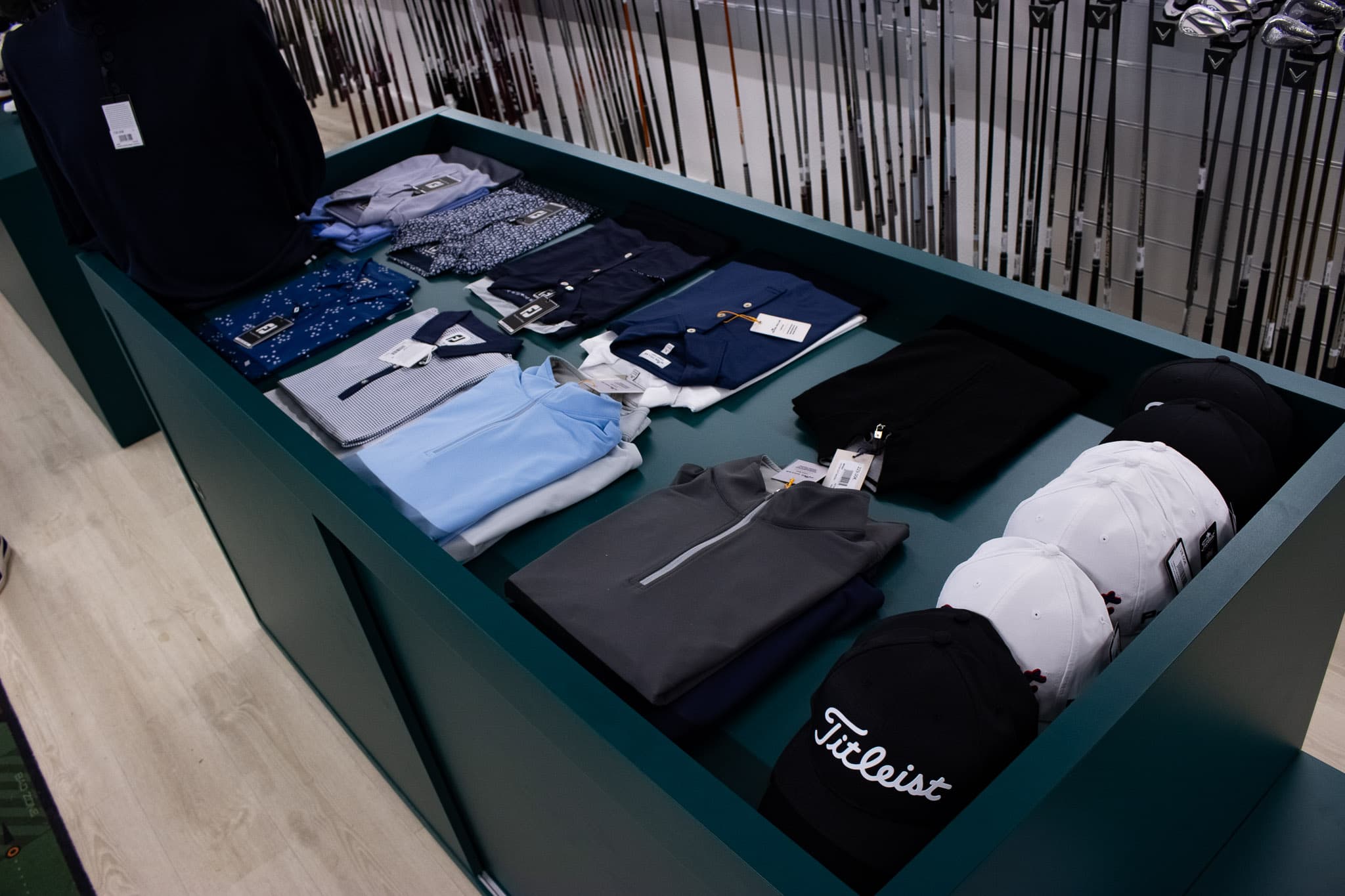 Wally Clubmaker Longchamp - Magasin de Golf et Centre de Fitting - Image 7