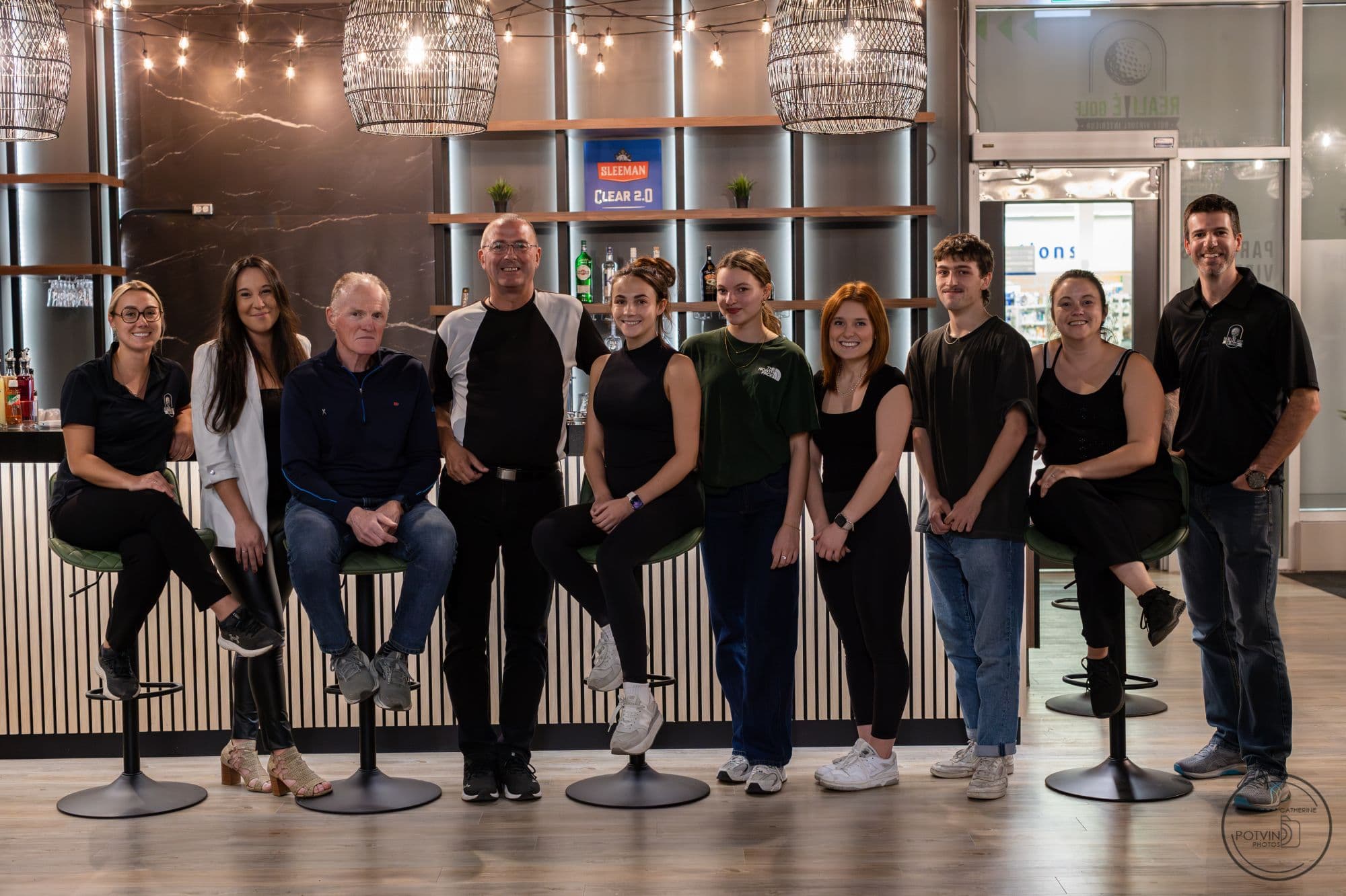 Réalité Golf | Golf Virtuel Intérieur - Image 10