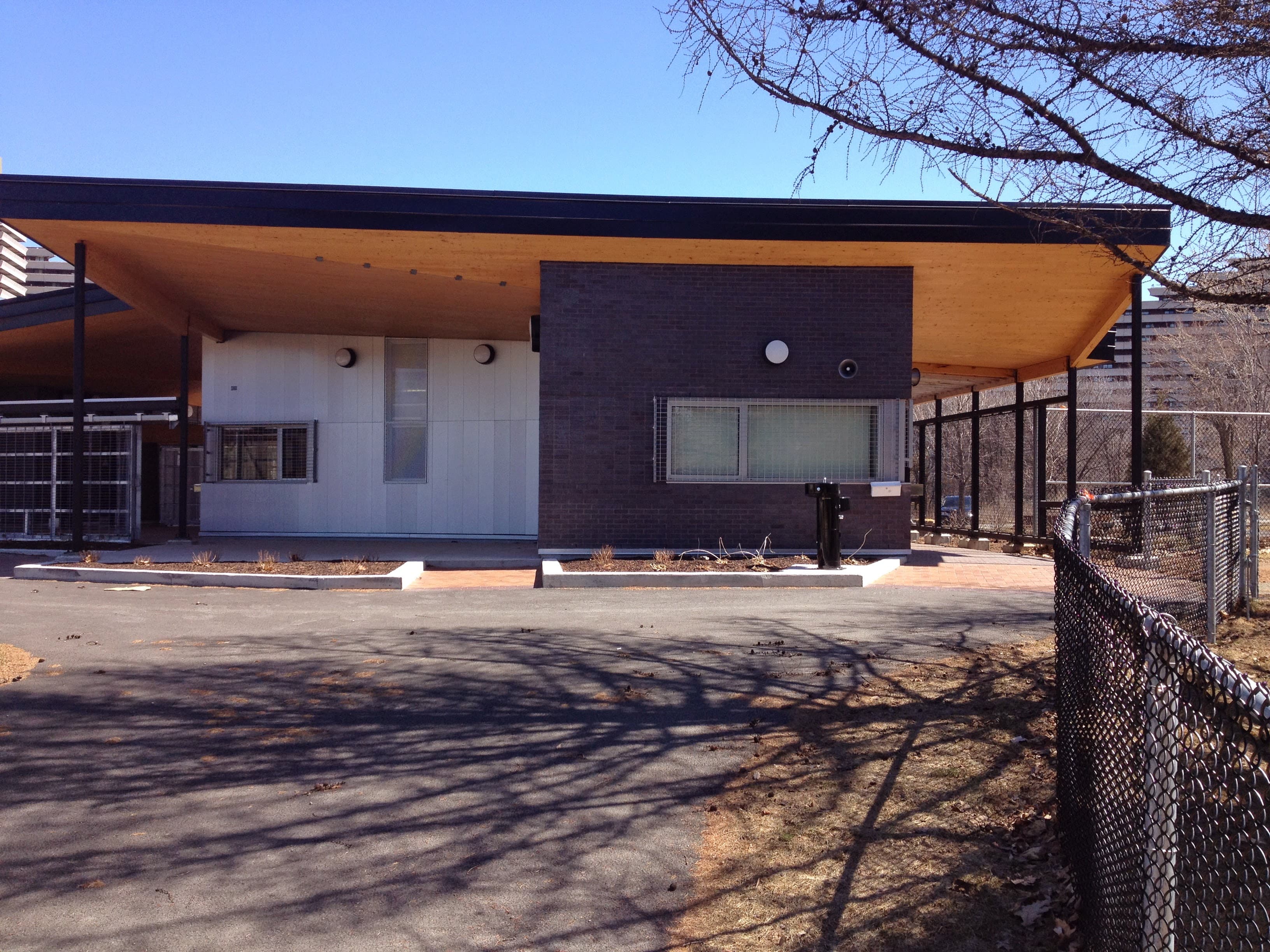 Centre d'exercice du golf municipal - Image 9