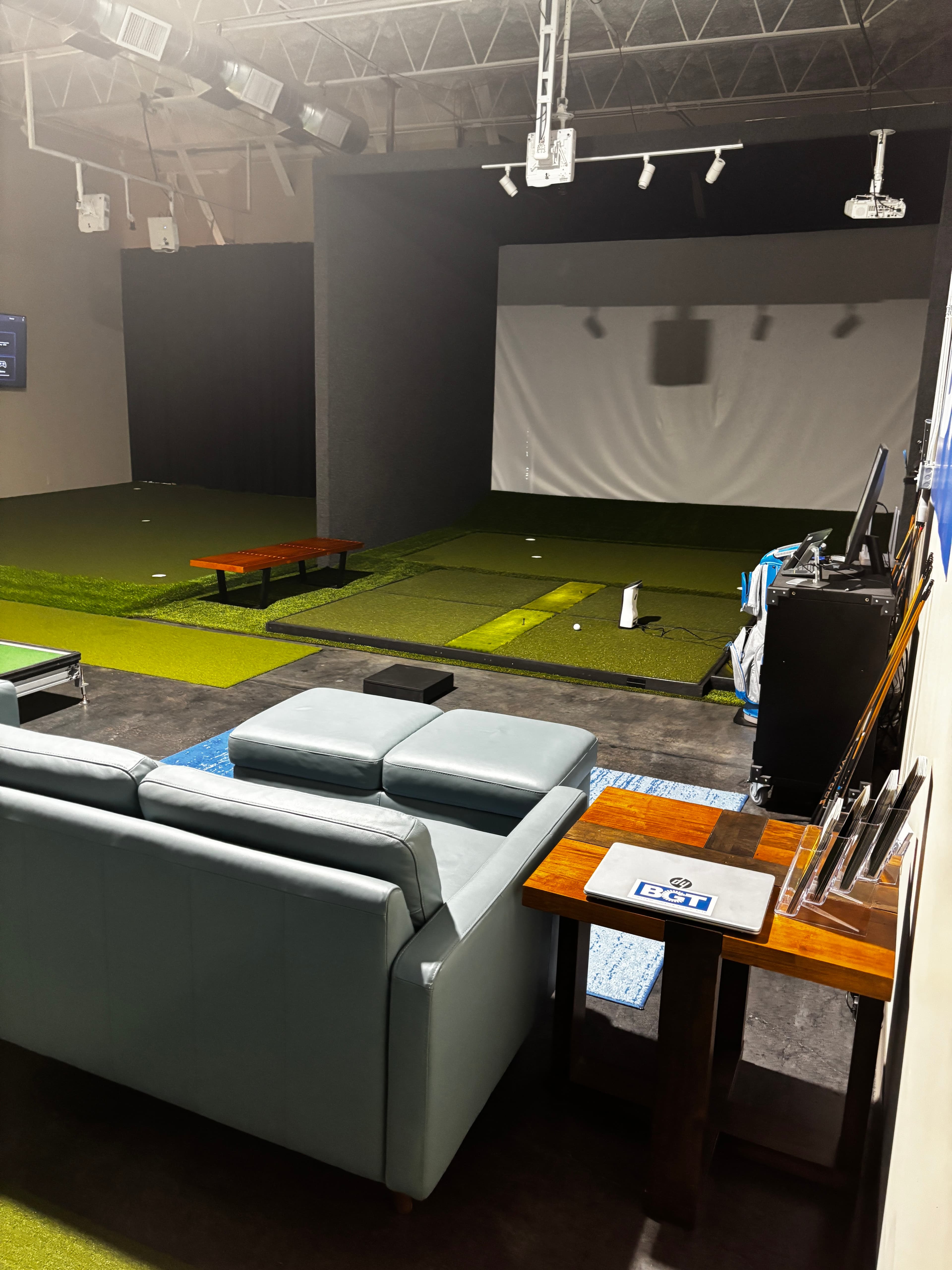 Breakthrough Golf Technology - Image 5