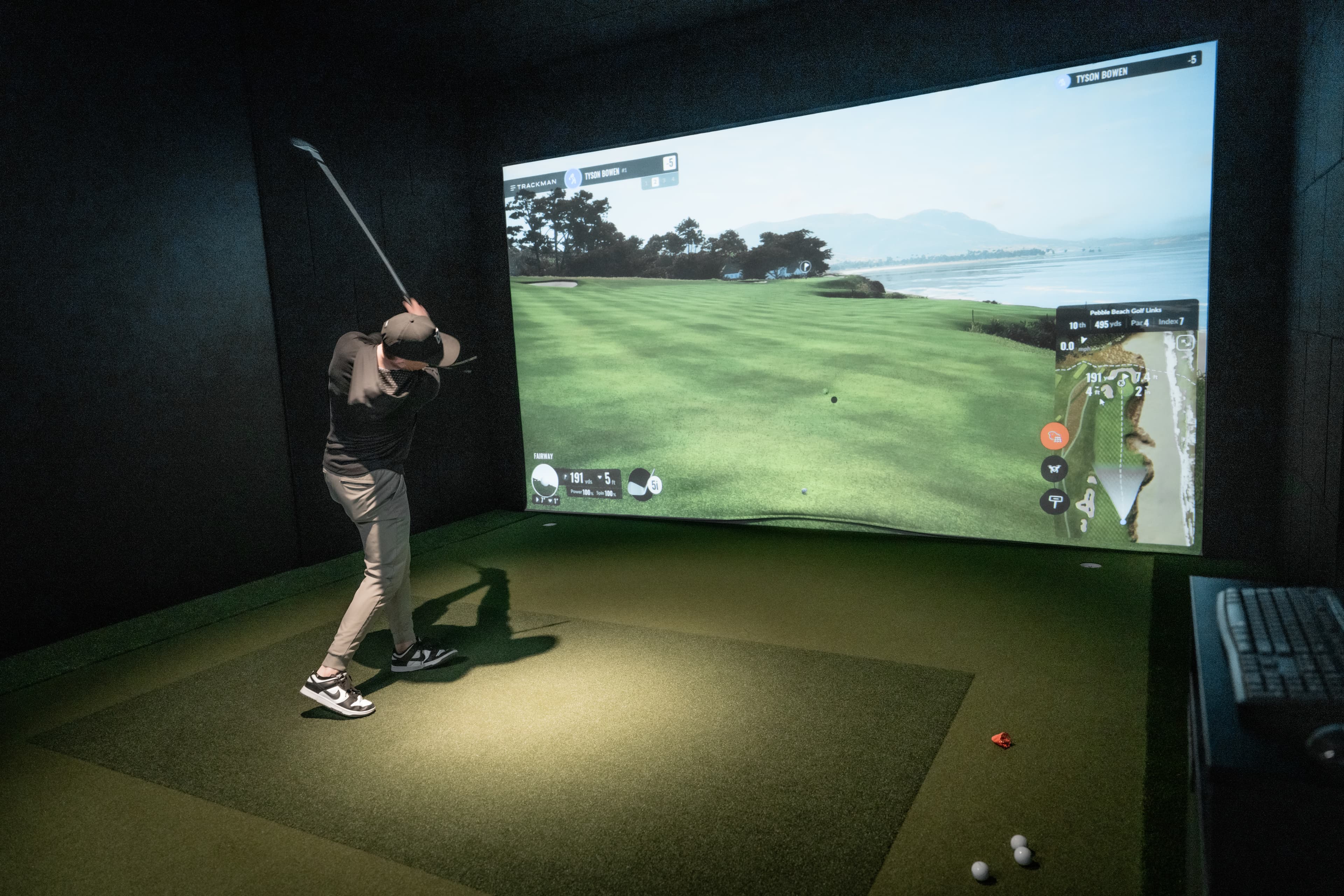 Tee Box Idaho Falls - Image 2