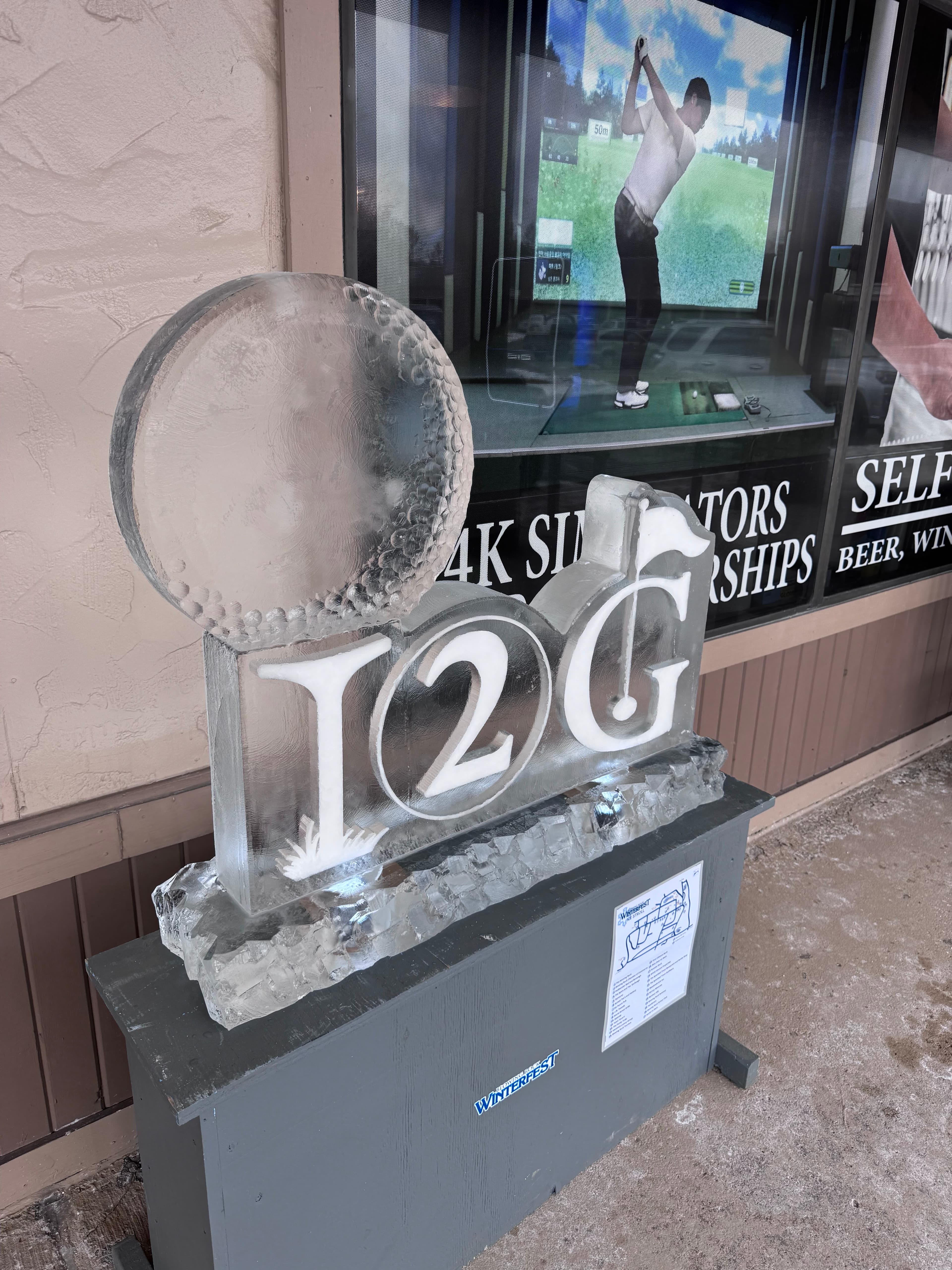 Tee 2 Green Indoor Golf & Lounge - Image 8