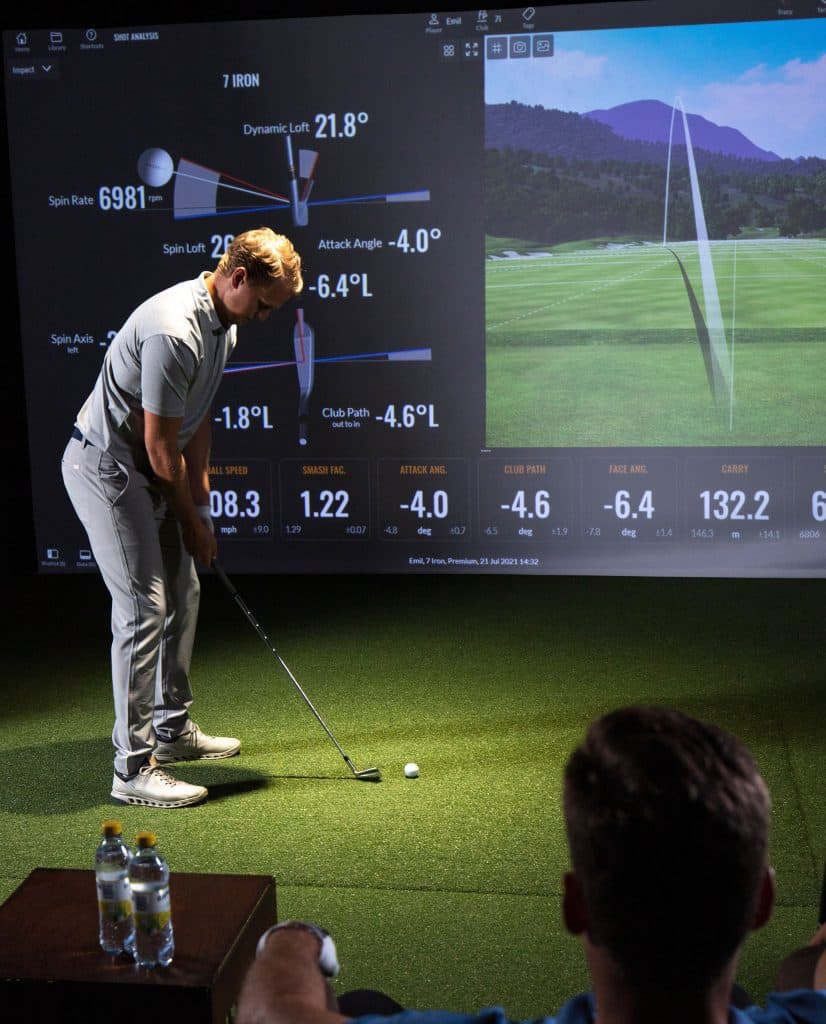 Golf Lounge 18 - Image 9