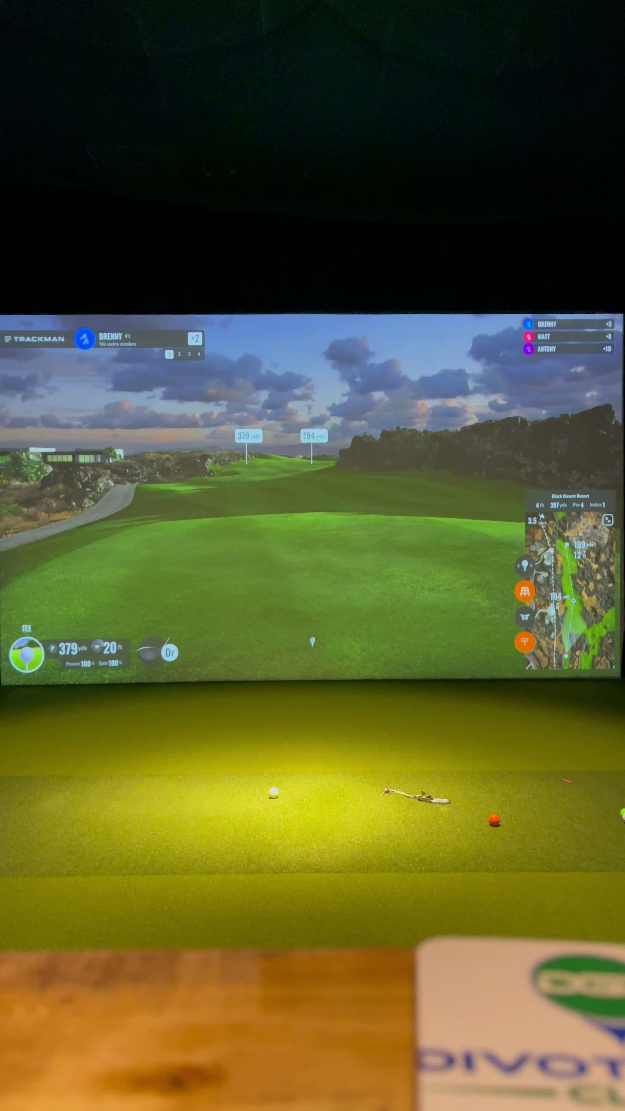 Divot Golf Club - Image 8