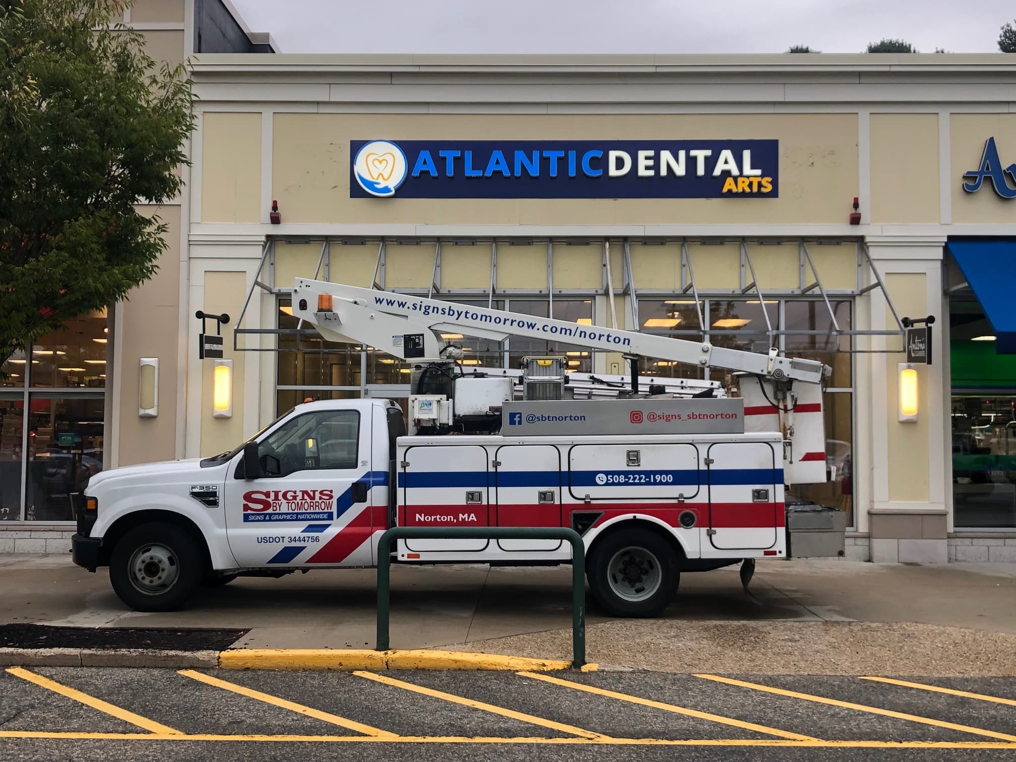 Signs By Tomorrow Norton - Image 1