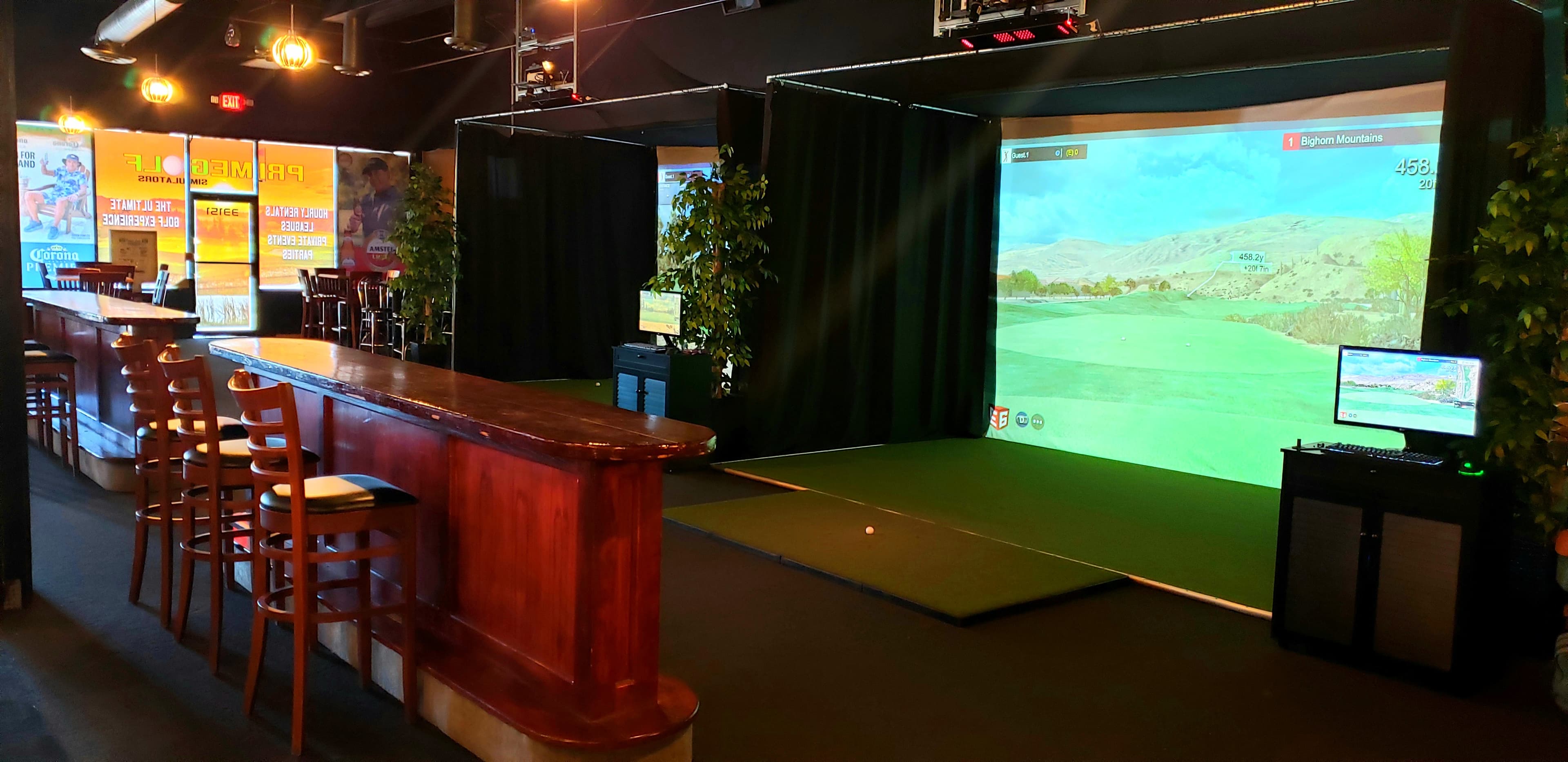 Prime Golf Simulators - Image 1