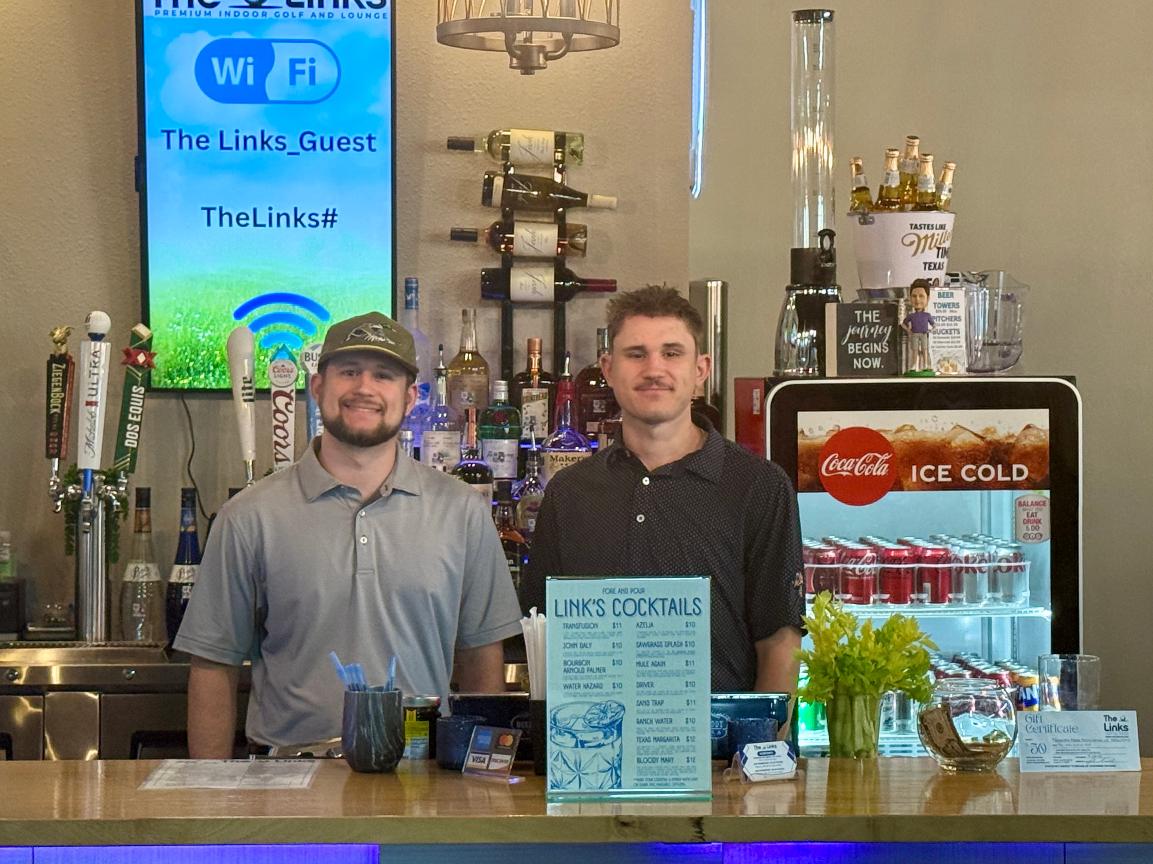 The Links Indoor Golf - Image 9