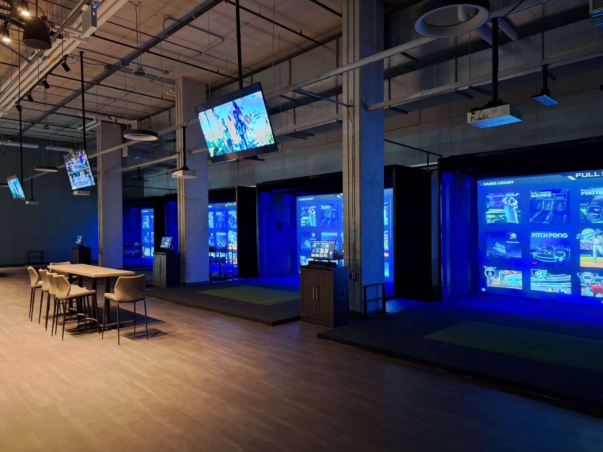 World Swing Golf & Games