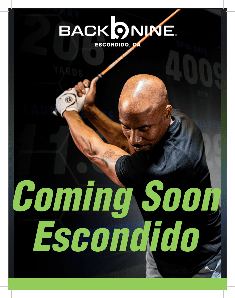 The Back Nine Golf | Escondido, CA - Image 6