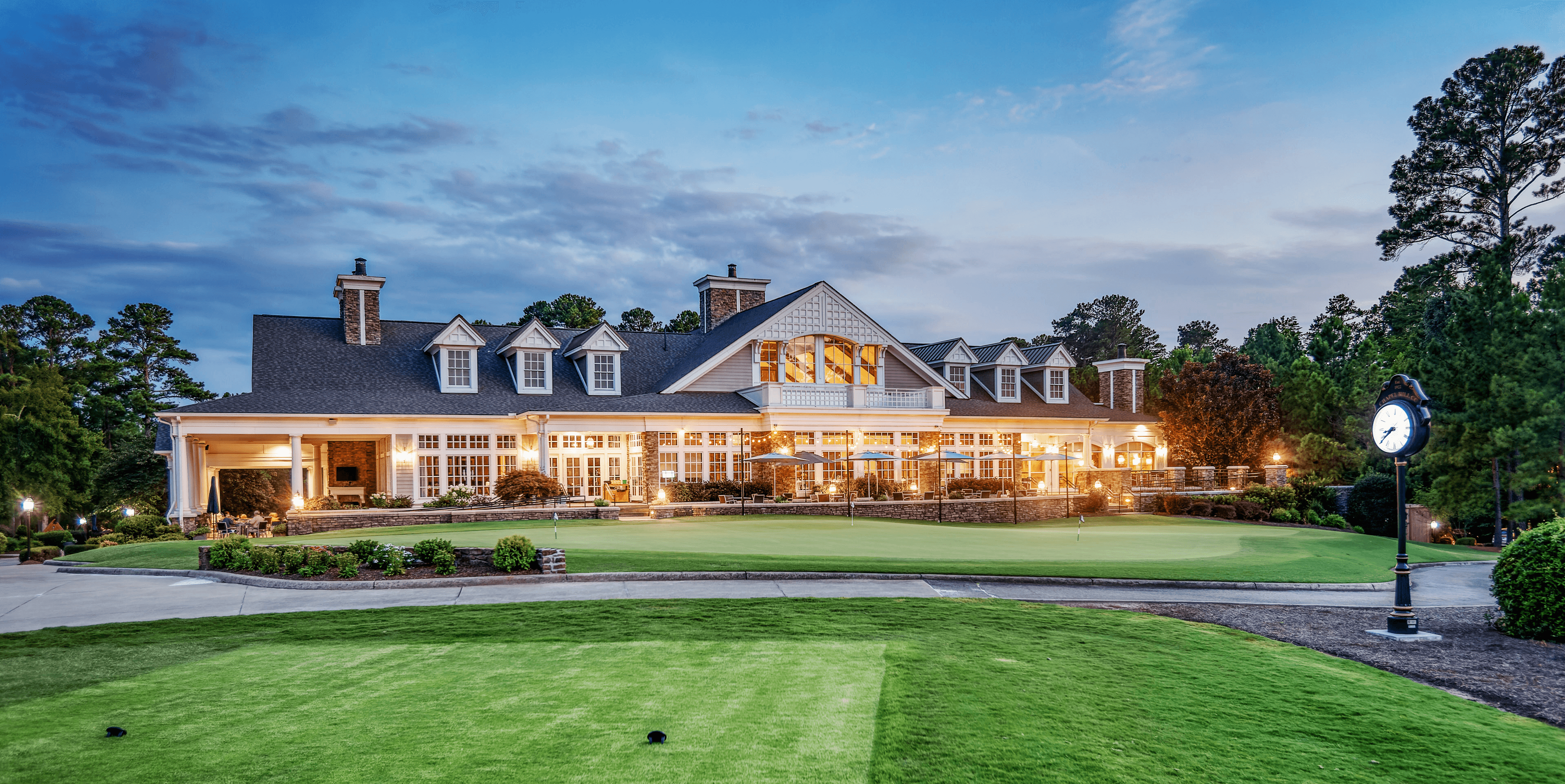 Chapel Hill Country Club - Image 1
