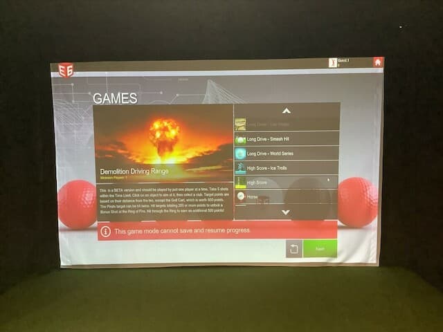 SimuGolf Etown - Image 10