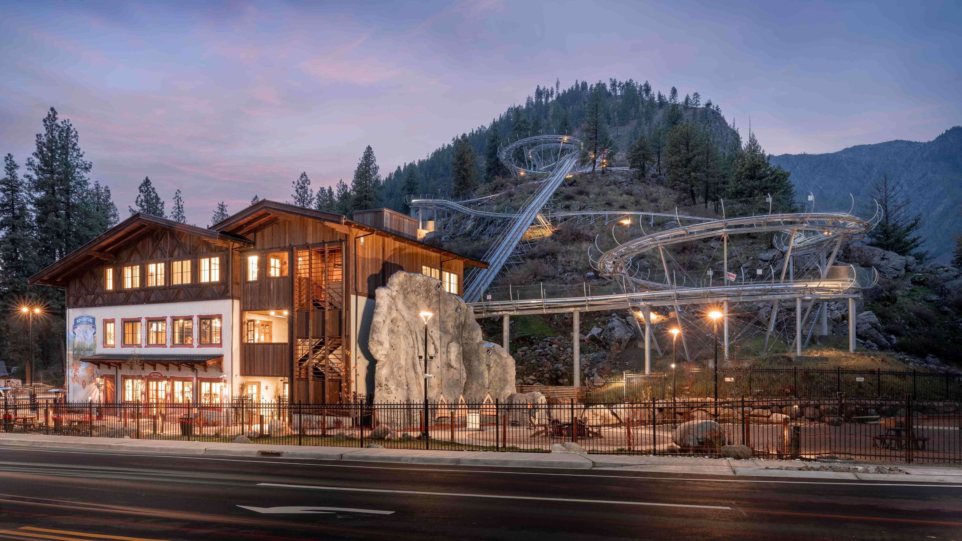 Leavenworth Adventure Park - Image 11