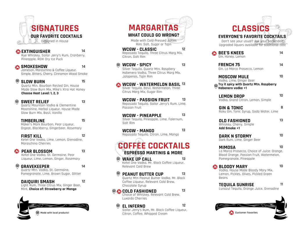 Firehouse Axes - Image 10