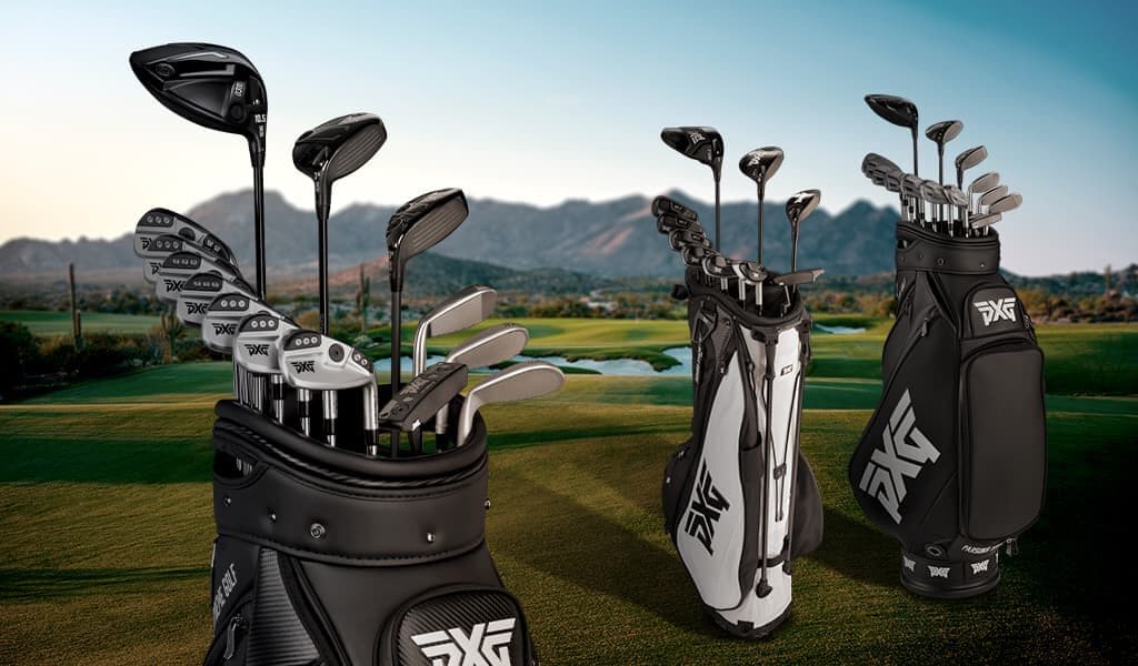 MAUI Golf Club Rental PXG Golf Sets - We Deliver and Pick Up - Image 9