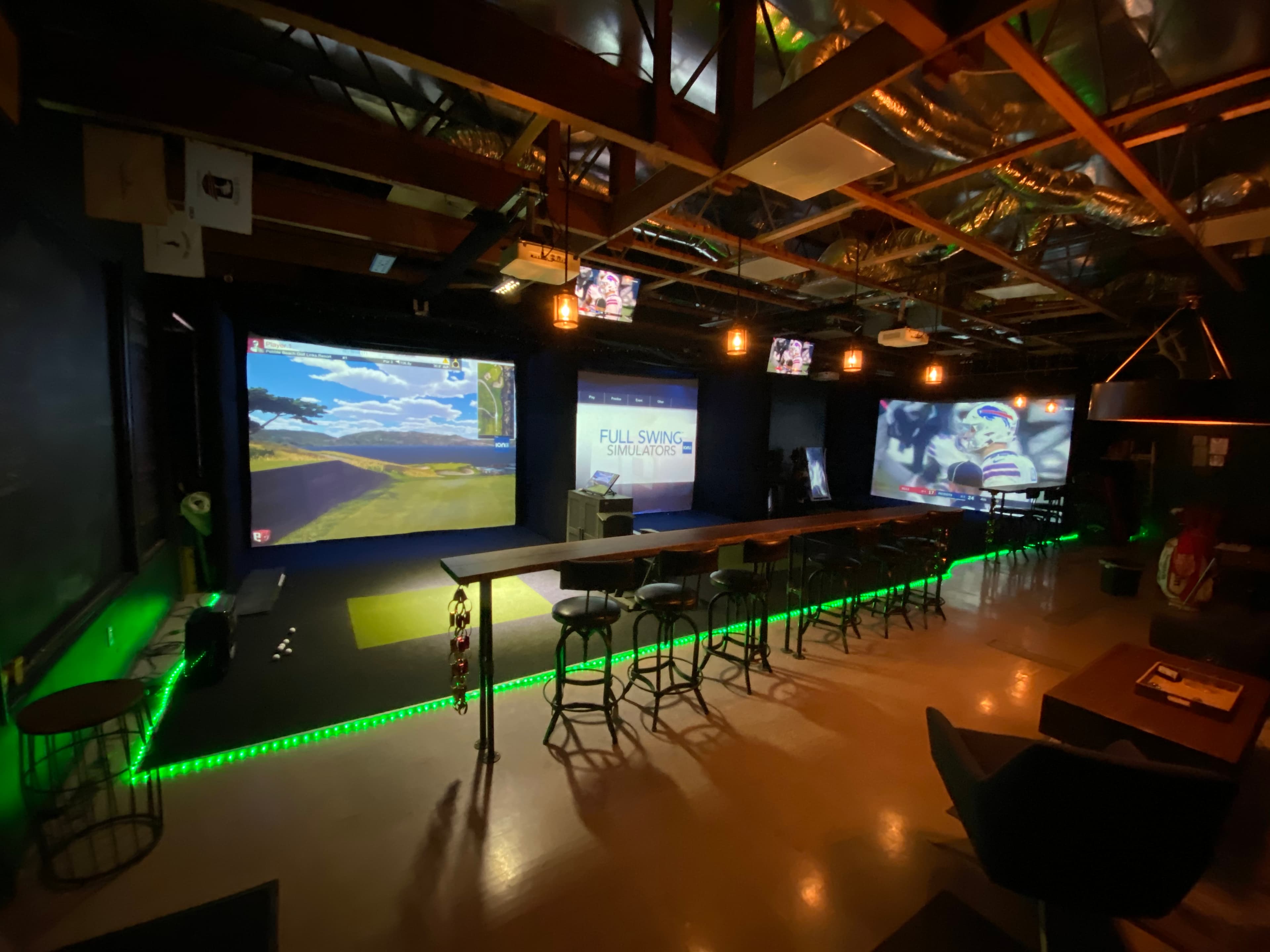 WIRED Golf Club - Image 1