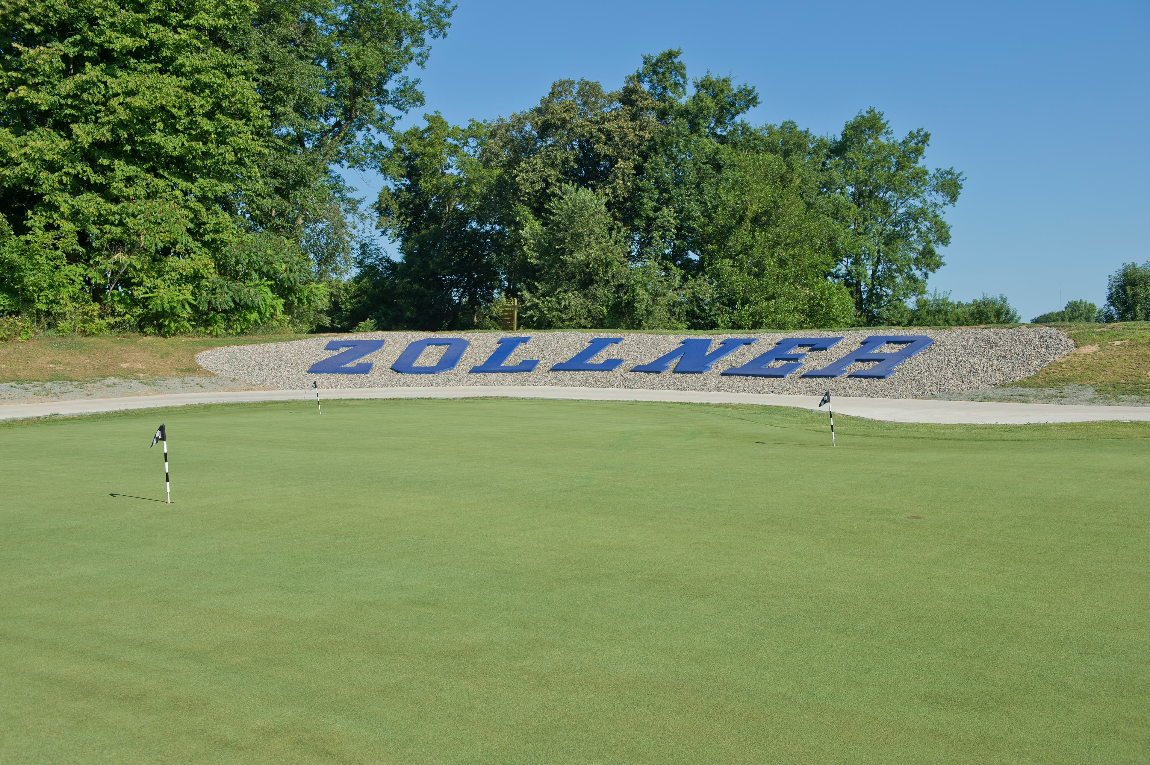 Zollner Golf Course - Image 1