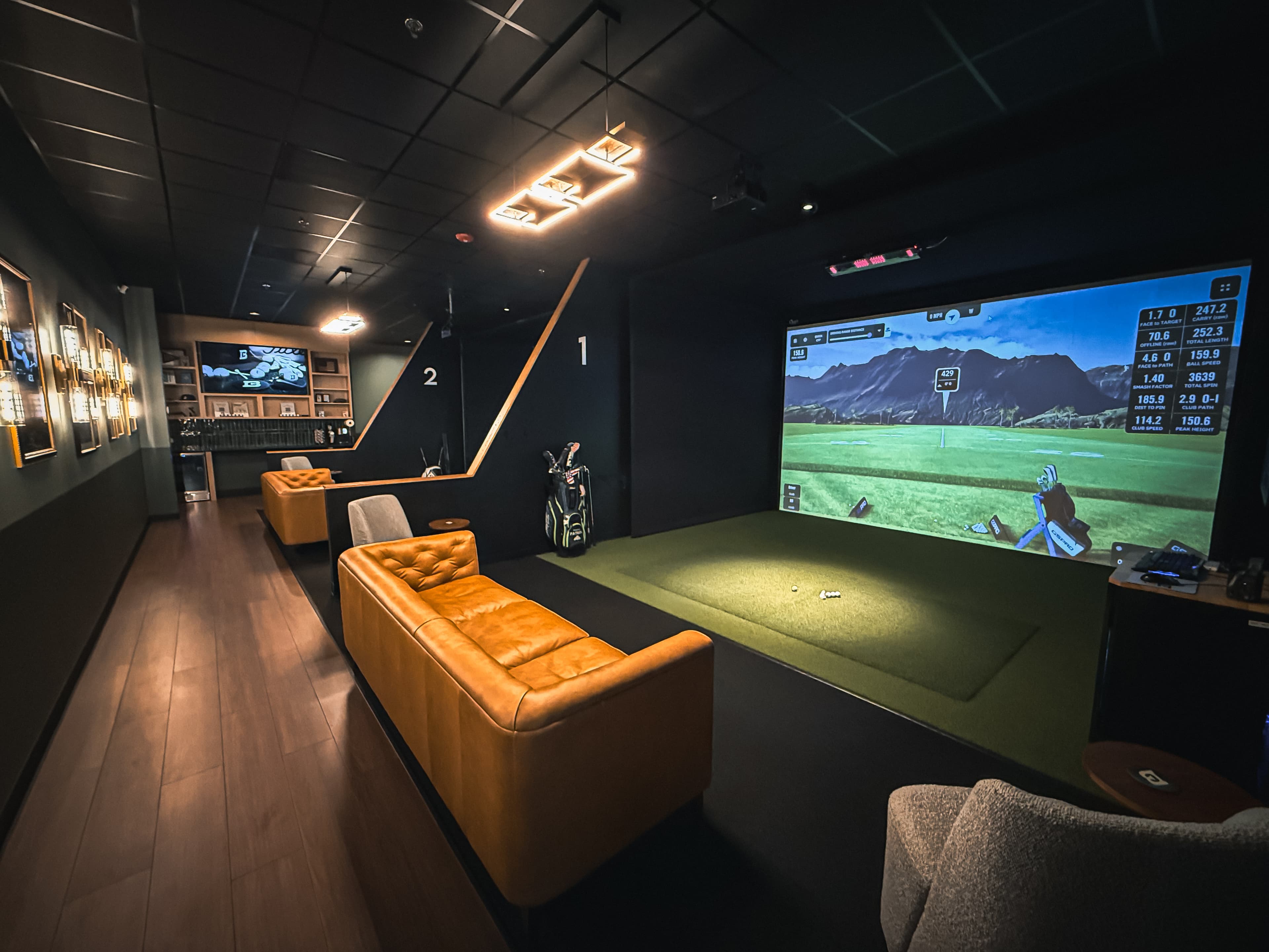 The Birdie Collective - 24/7 Golf Lounge - Image 1