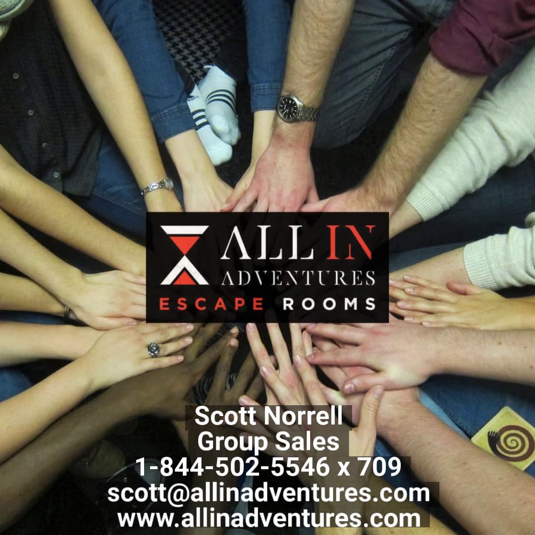 Escape the Mystery Room - Image 8