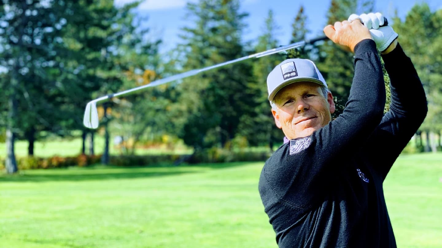 Wisdom in Golf | Golf Lessons | Cours Golf Royal Québec - Image 1