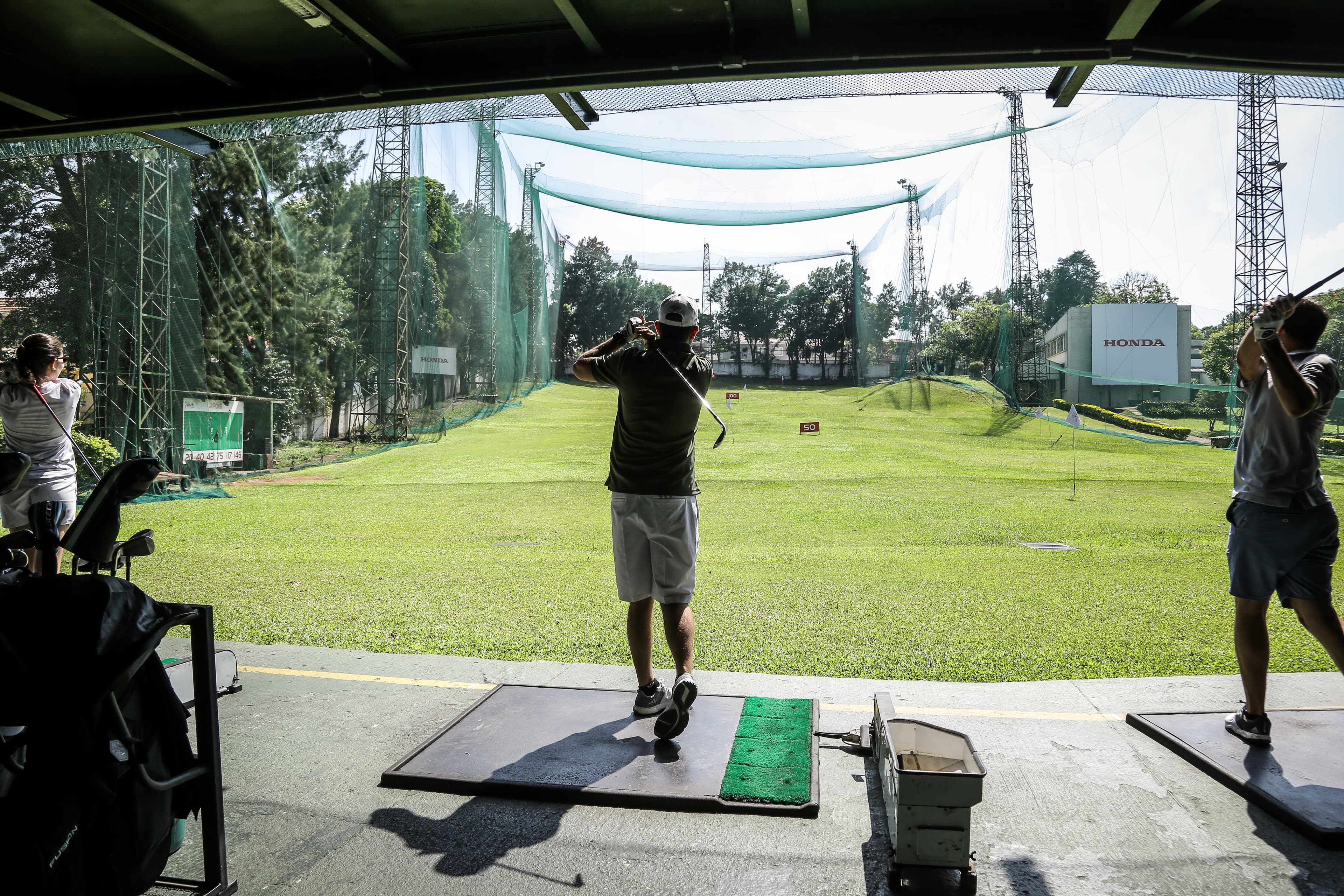 Centro Esportivo - FPGolfe - Image 4