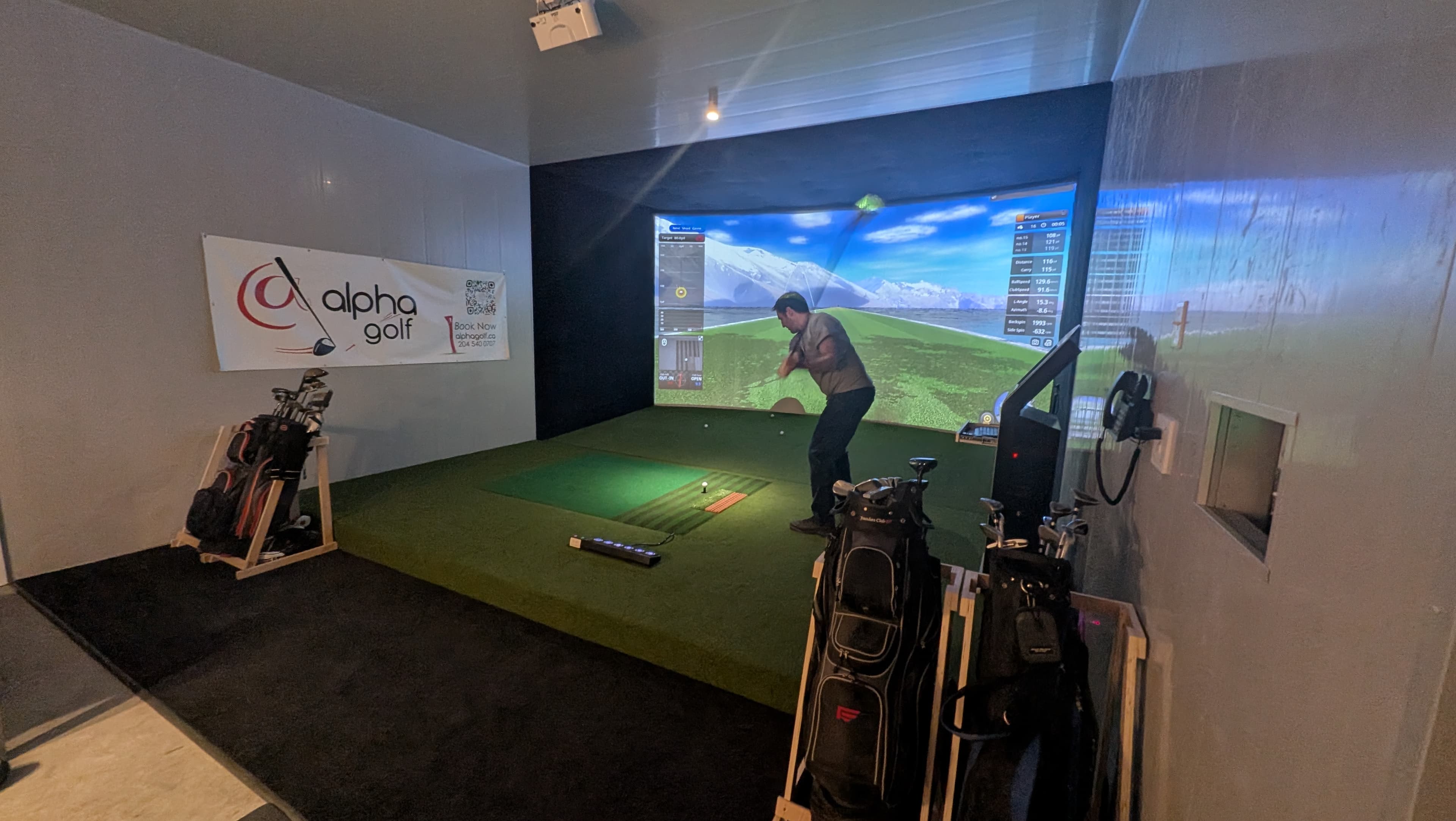 alpha golf - Image 9