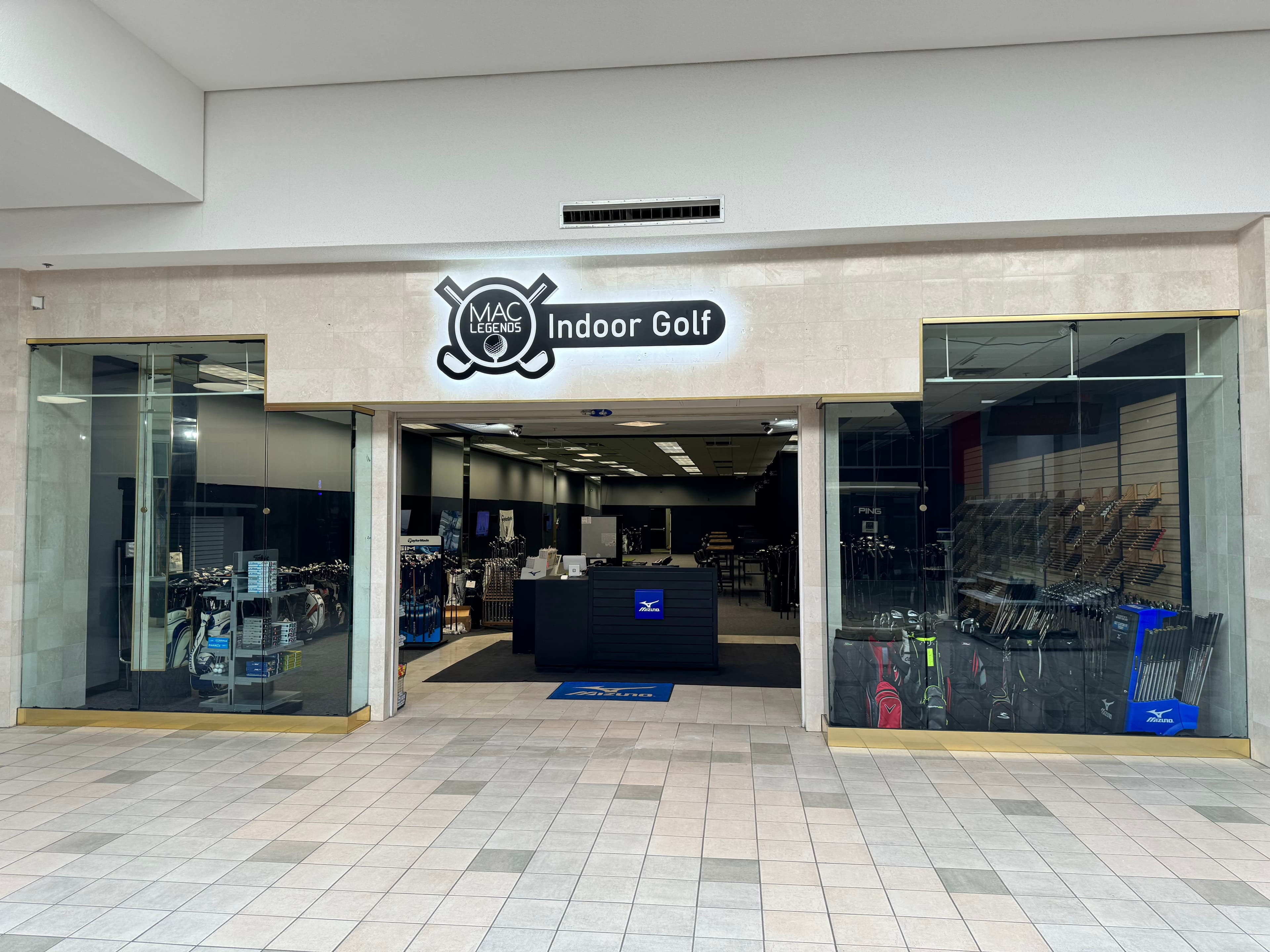 MAC Legends Indoor Golf - Image 5