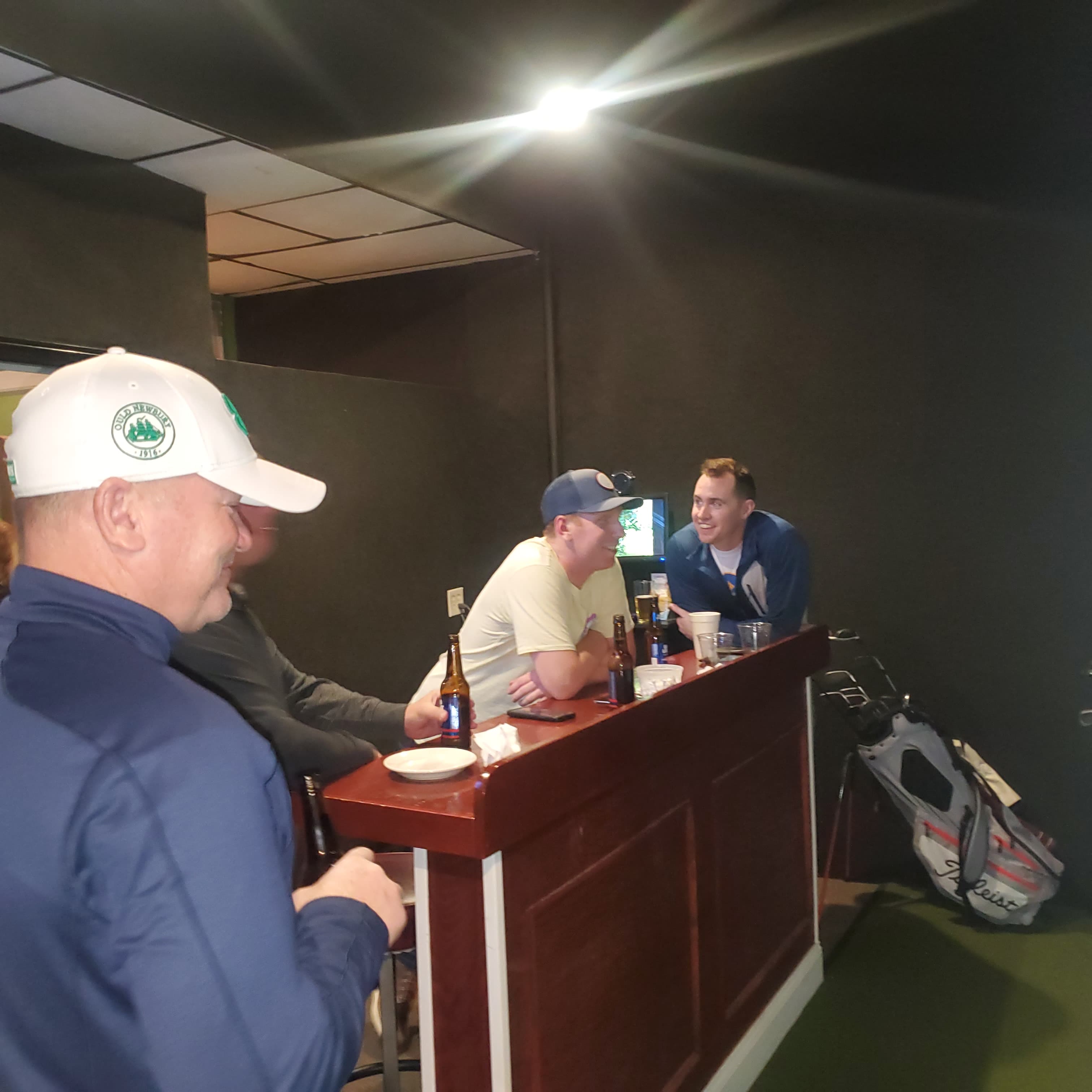 Virtual Golf at 12 Ocean Grill - Image 6