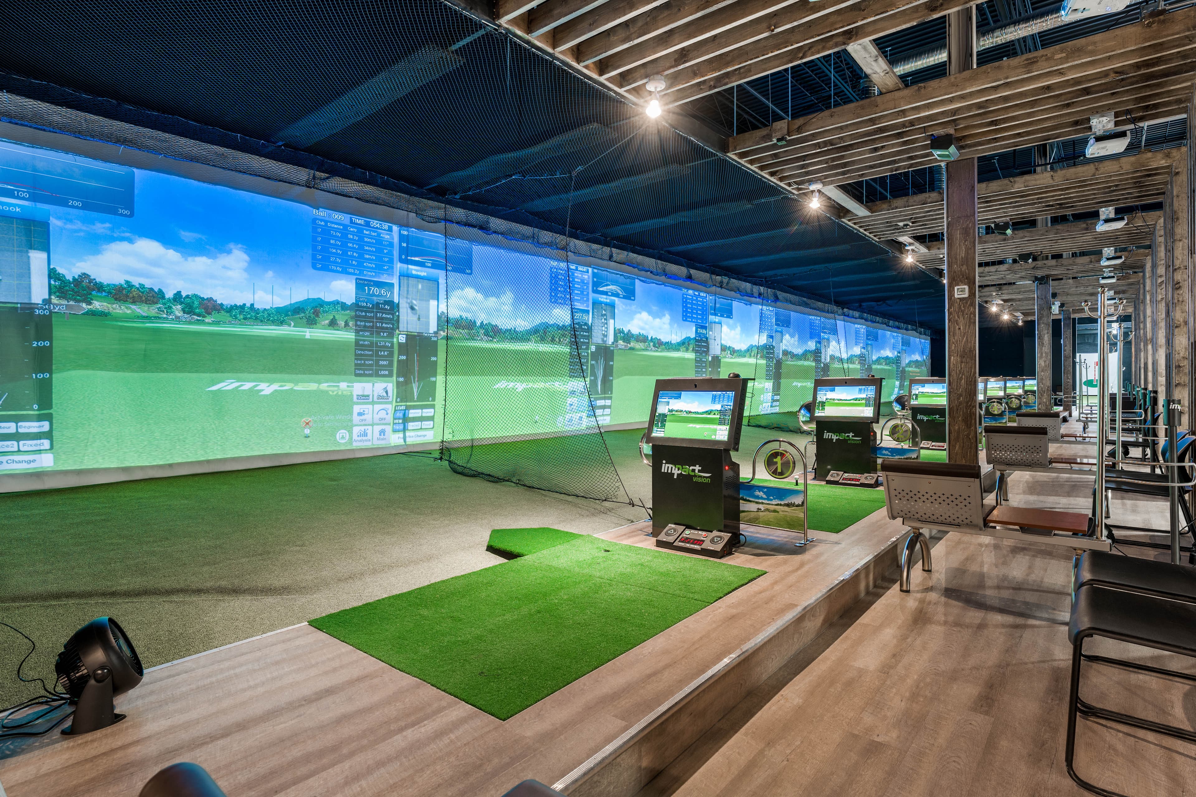 Perfect Golf Range / Karaoke - Image 1
