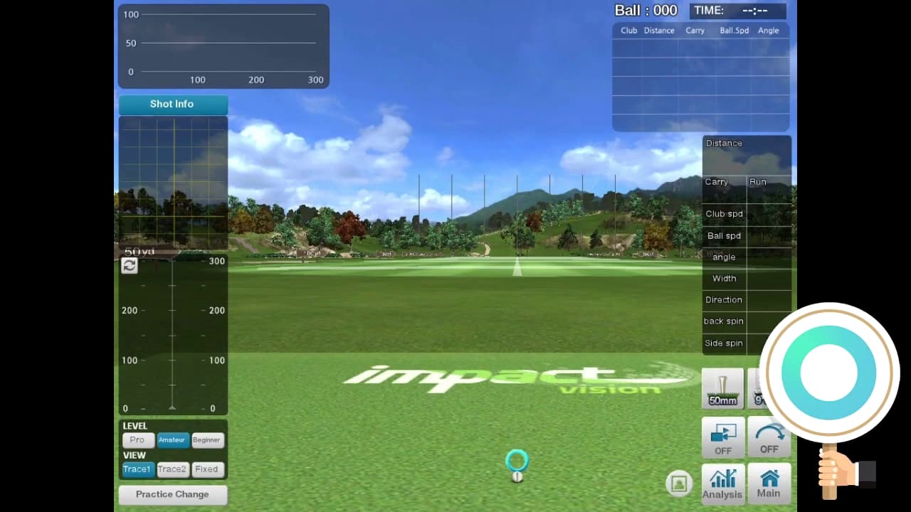 Tracer Golf Driving Range Head Office - Image 8