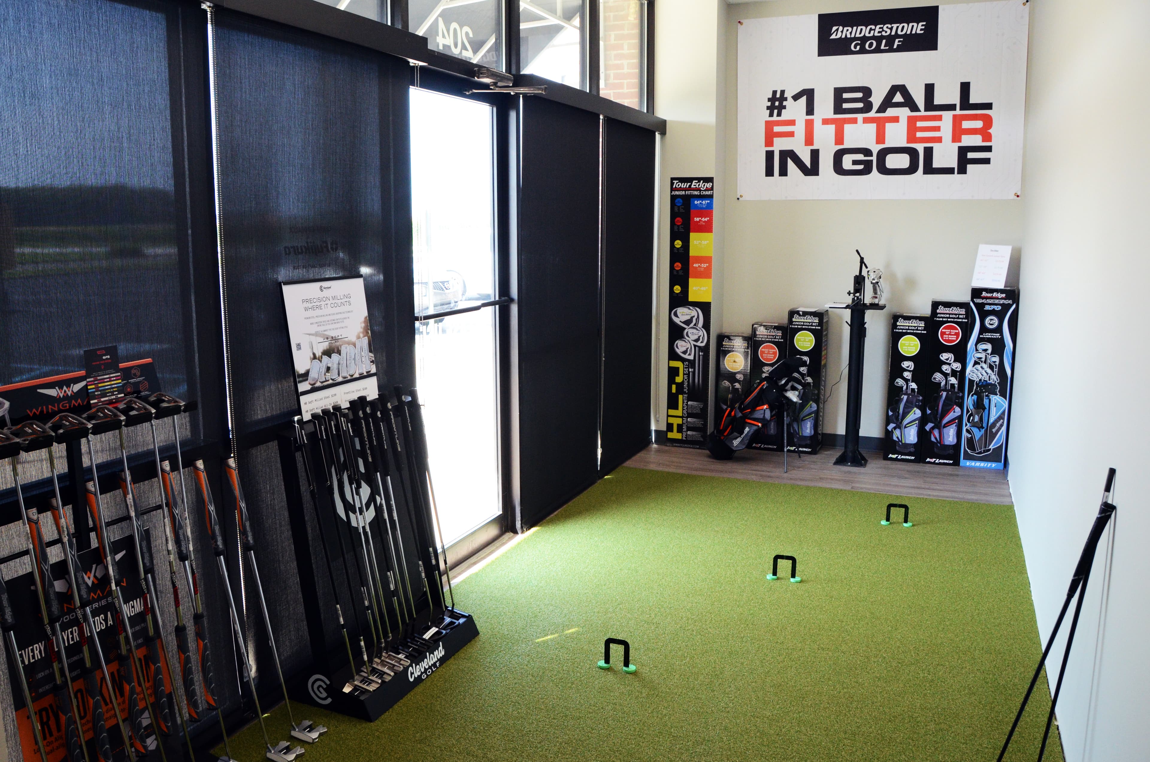 Eagle Two Golf Center - Image 1