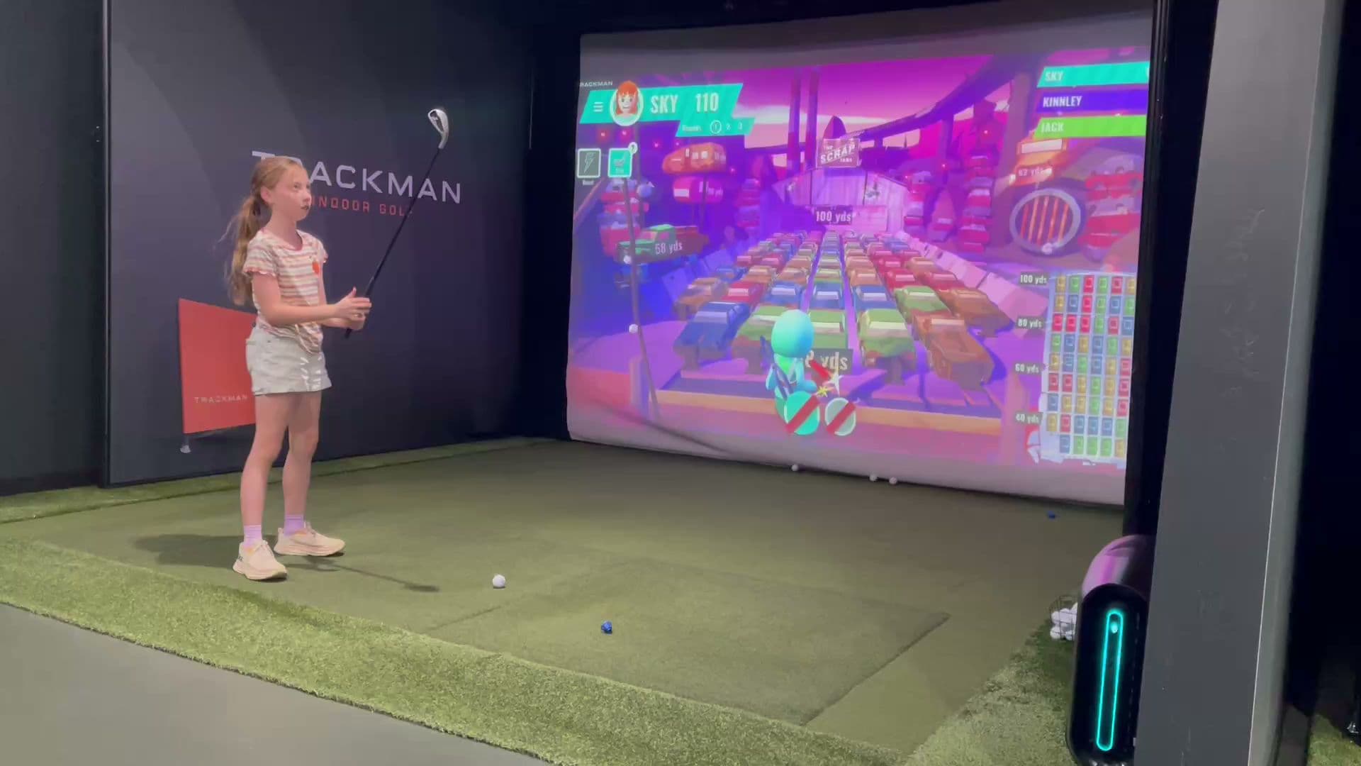 Virtual Greens Golf Club - Image 9