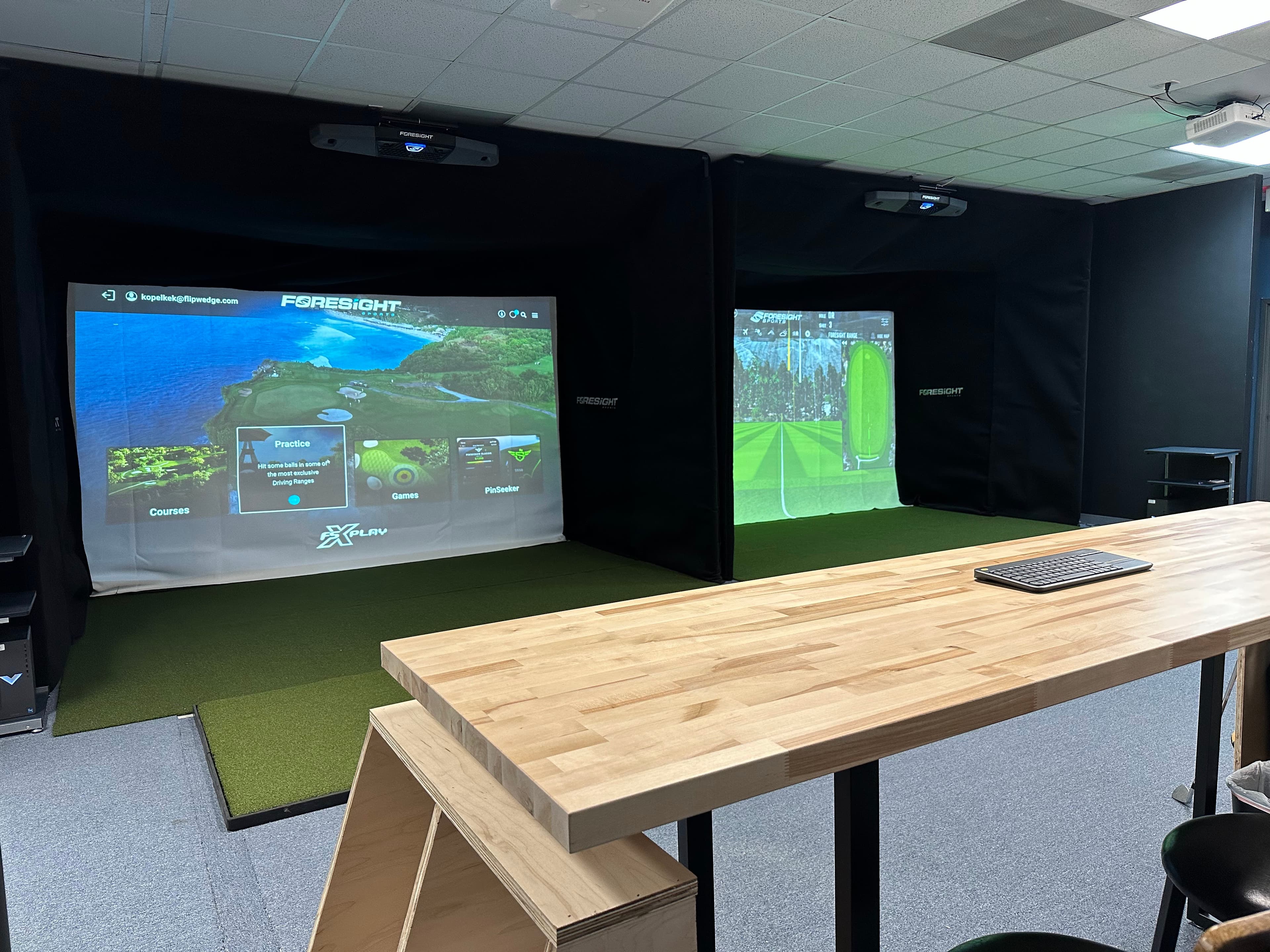 Florida Golf Supply (formerly Flipwedge ProSim) - Image 1