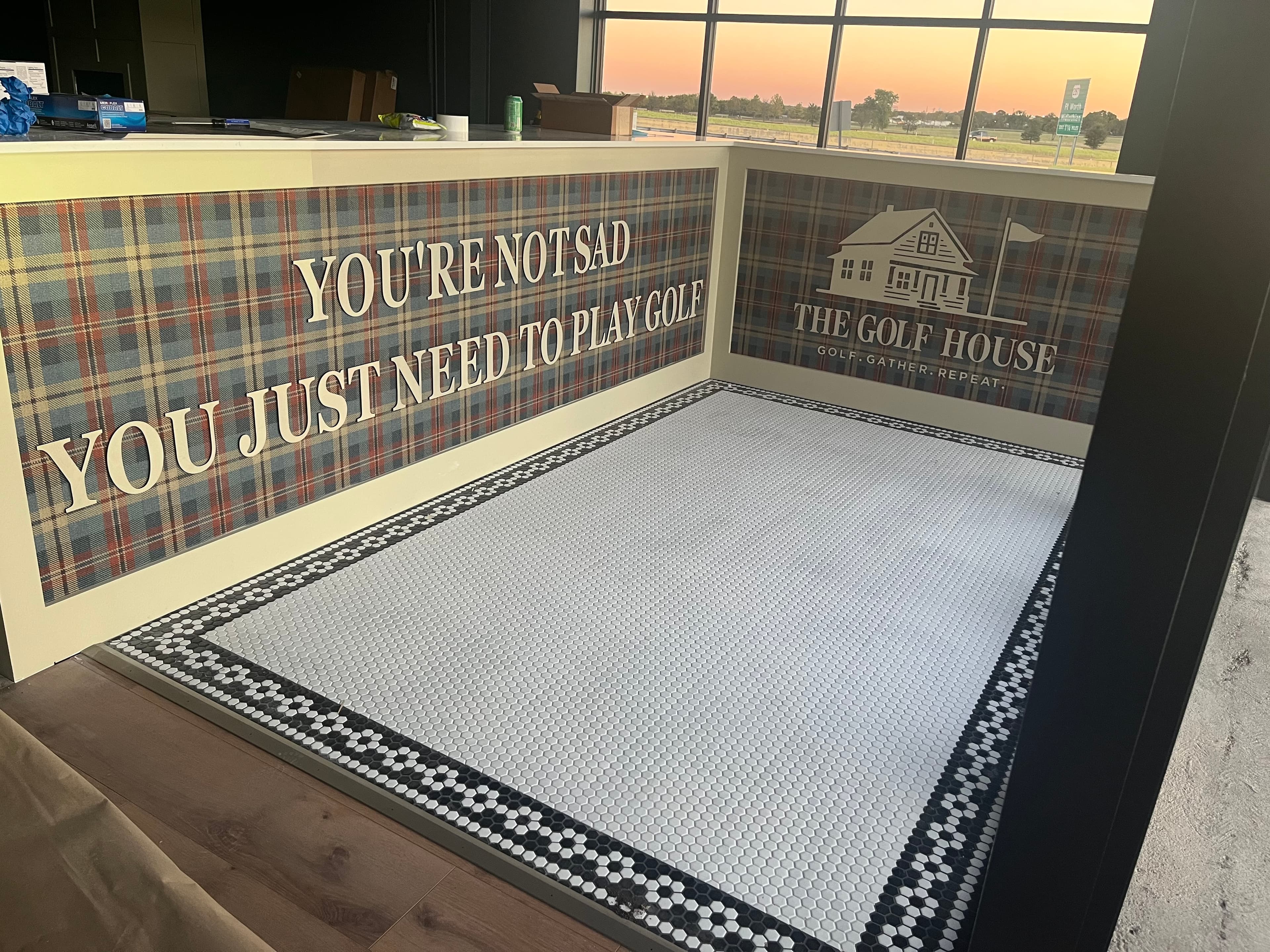 The Golf House - Image 5