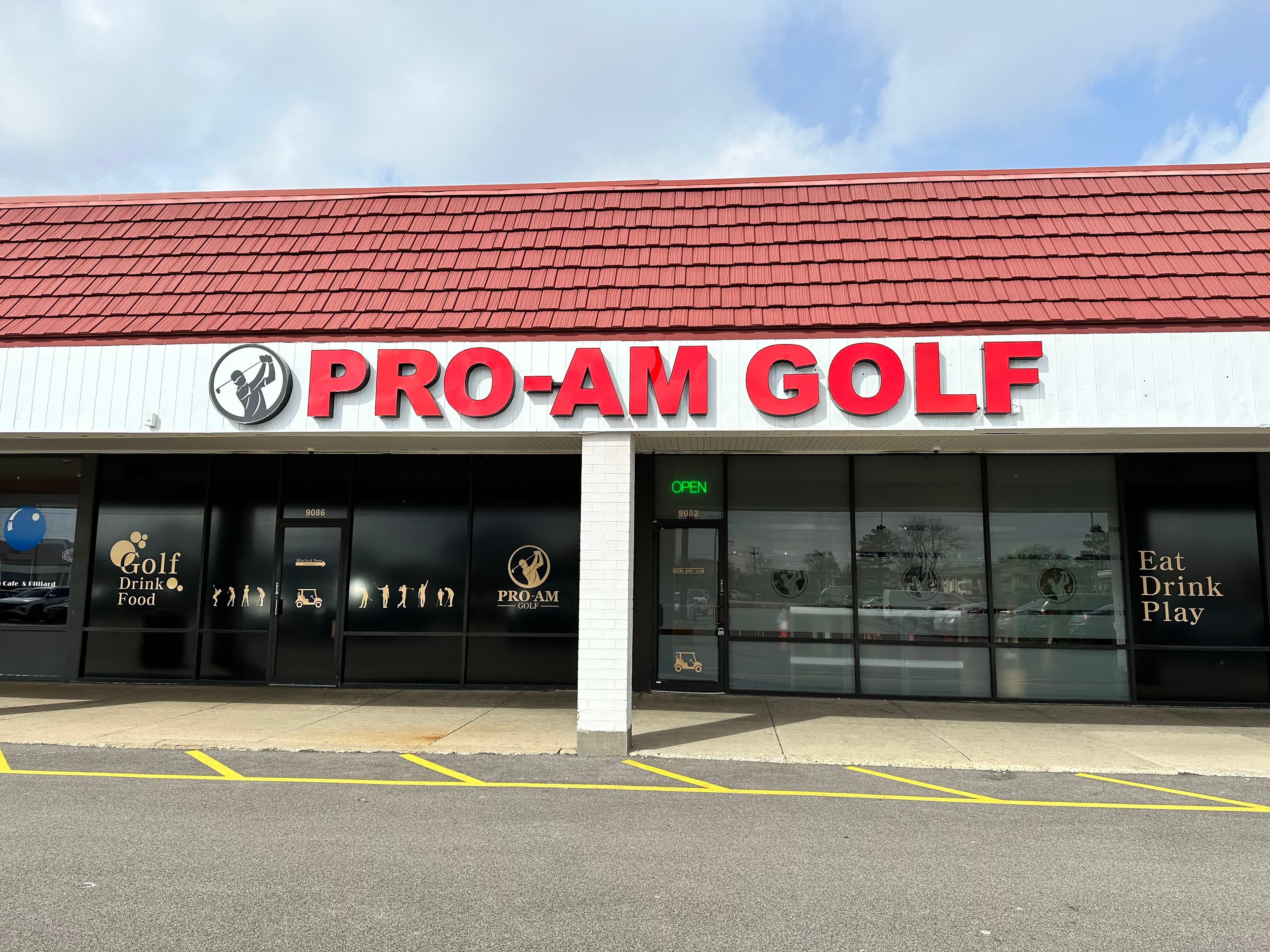 Pro-Am Golf Club - Image 6