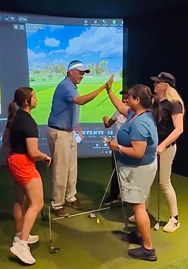 GooD LiFe Golf Lab - Image 9