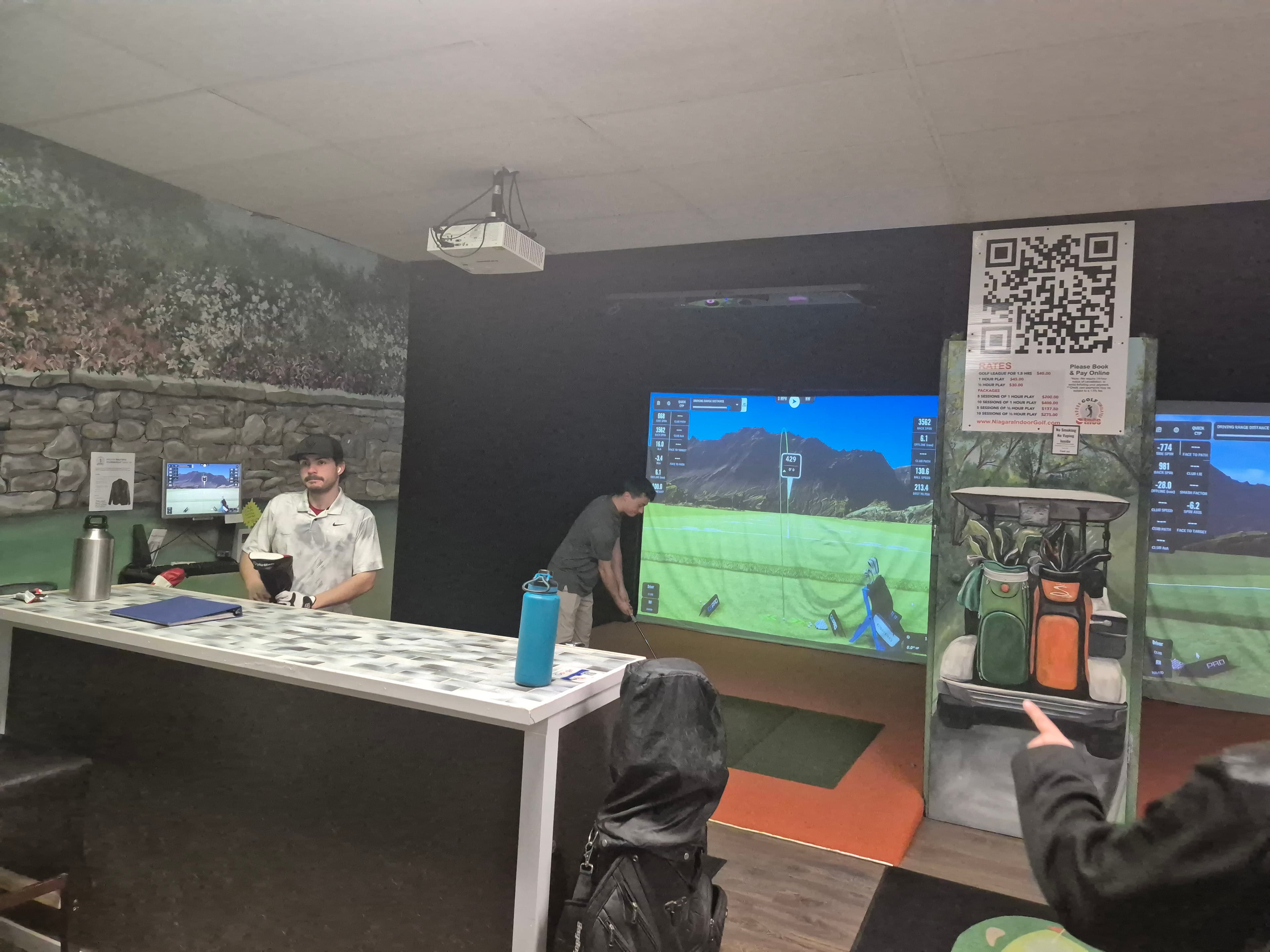 Niagara Indoor Golf - Image 4