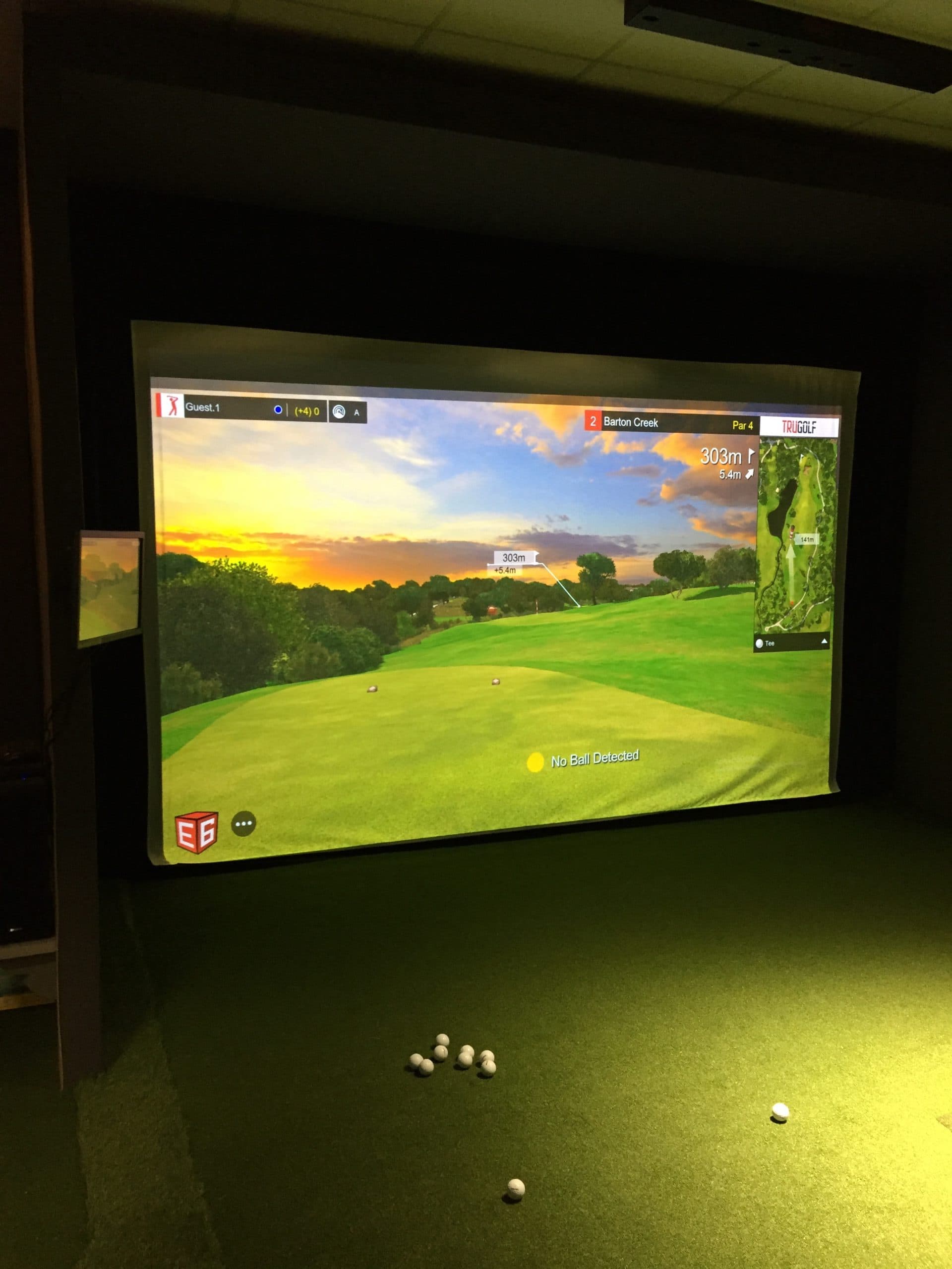 VGolf Europe - Simulateur de golf indoor & Fittingcenter - Image 6