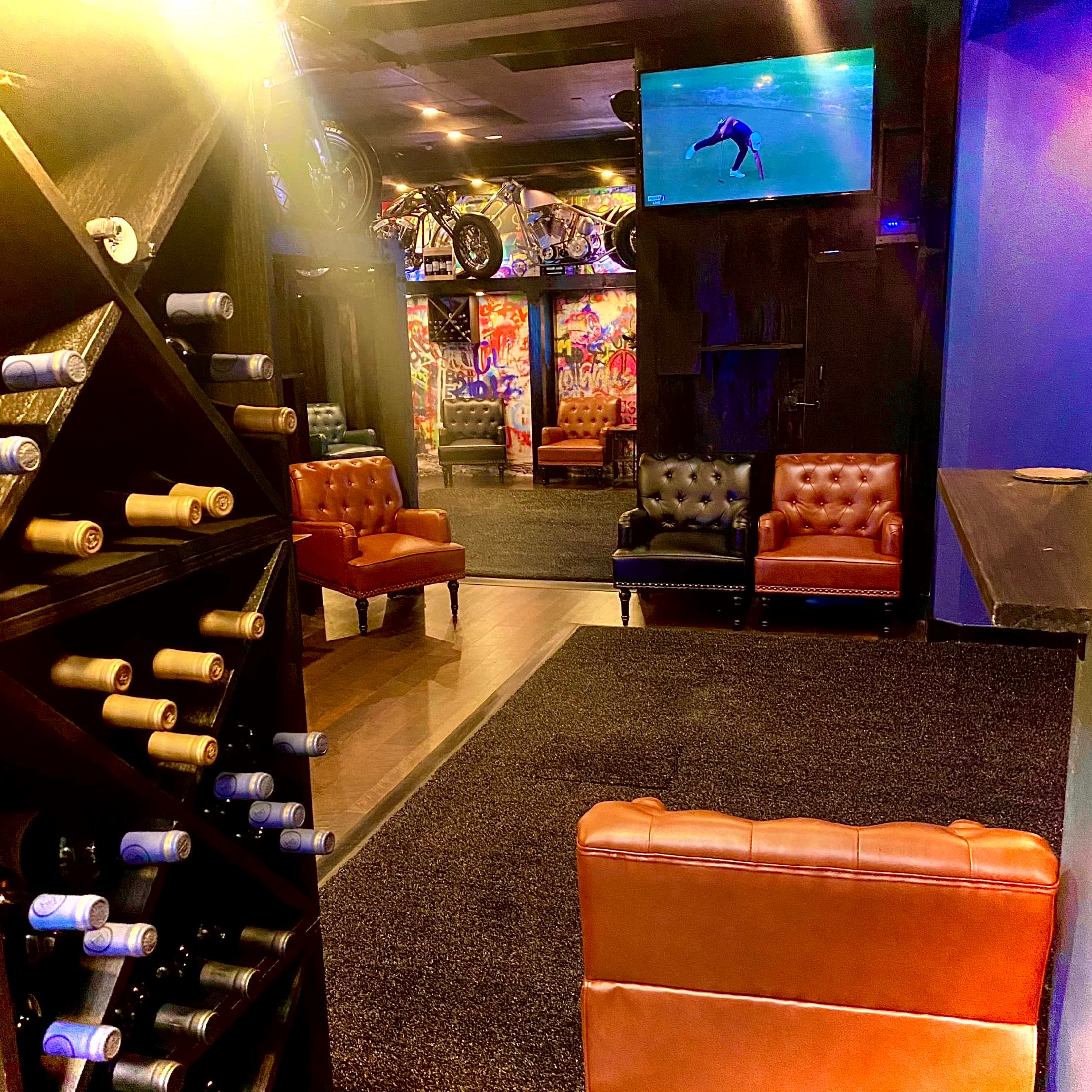 Speakeasy Golf Lounge - Image 9