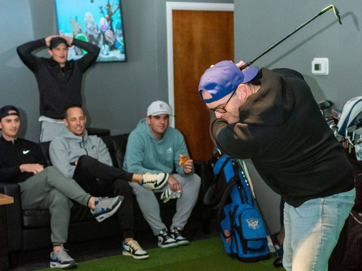 The Back Nine Golf | McKinney, TX