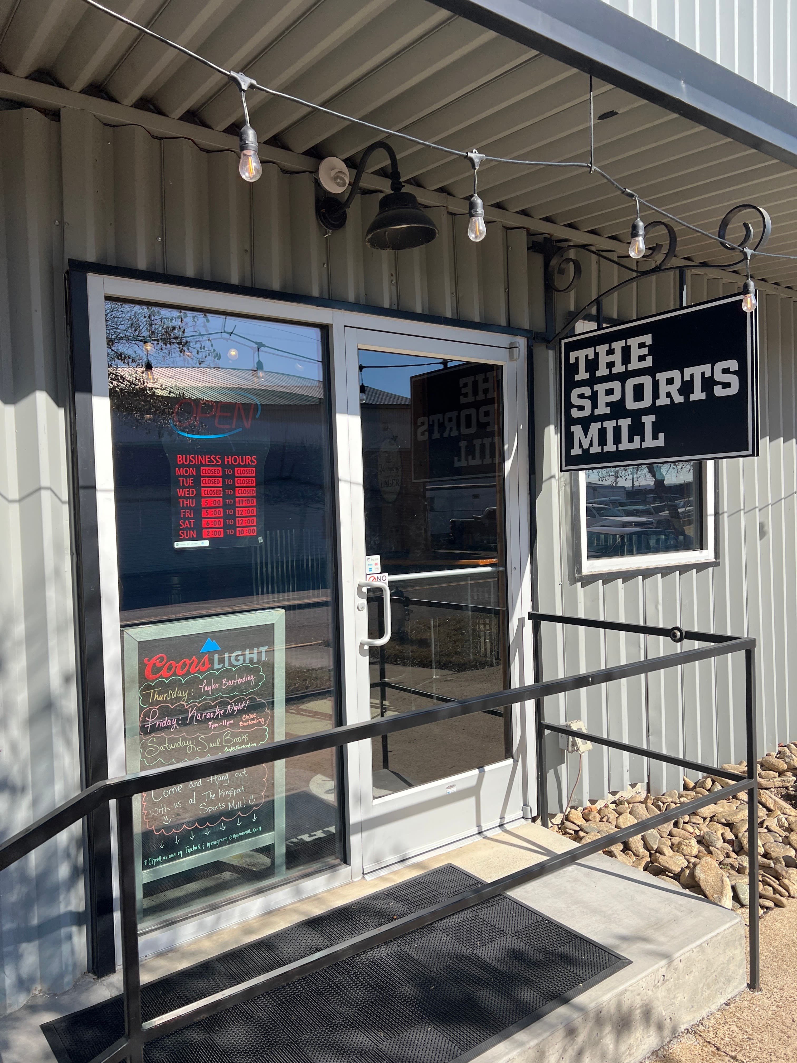 The Sports Mill - Image 2