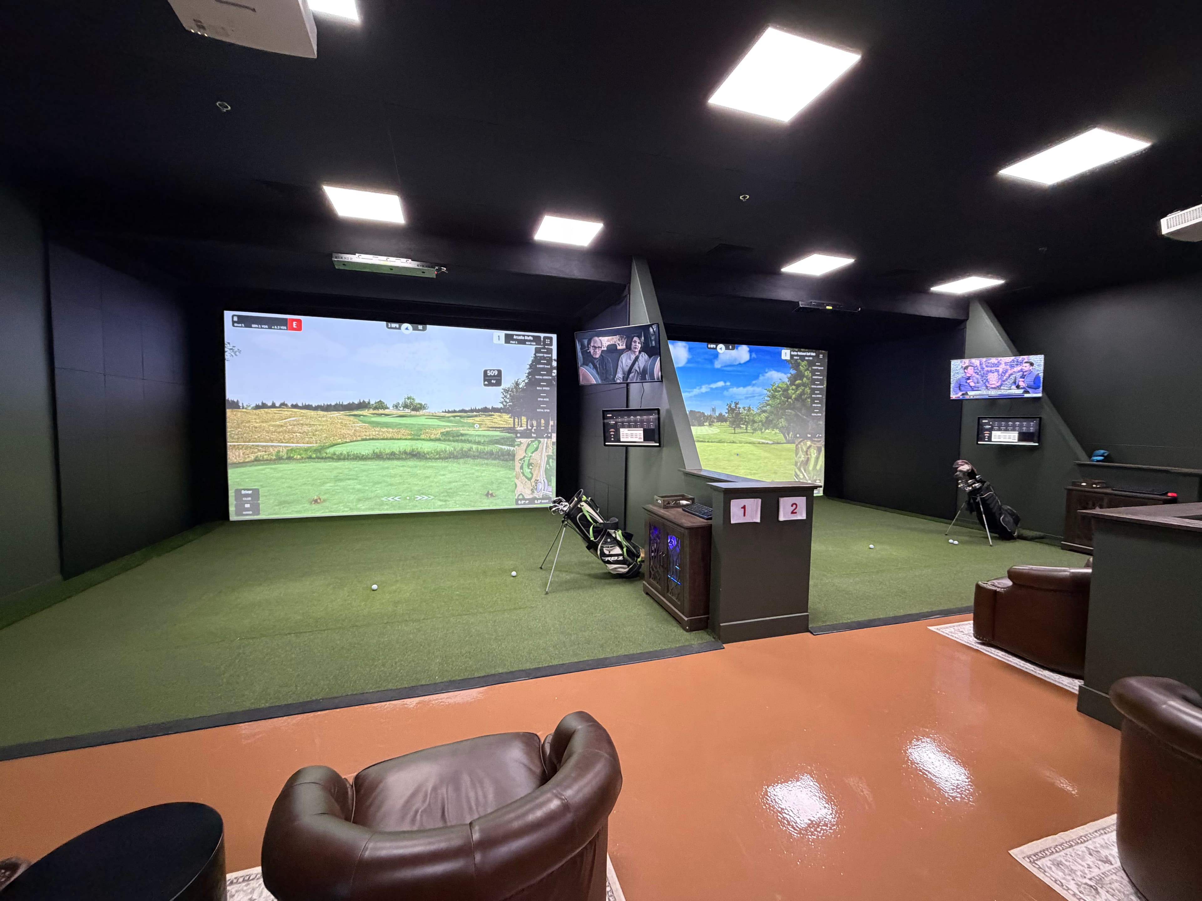 Signature Golf Society