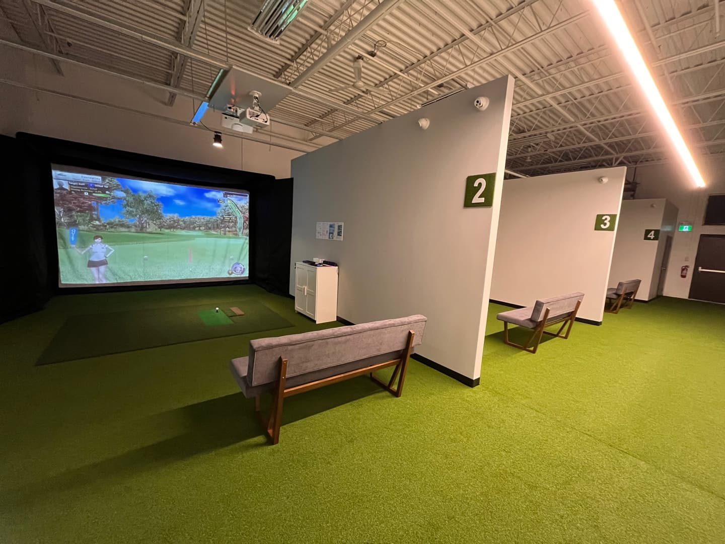 TARGET Indoor Golf - Image 2