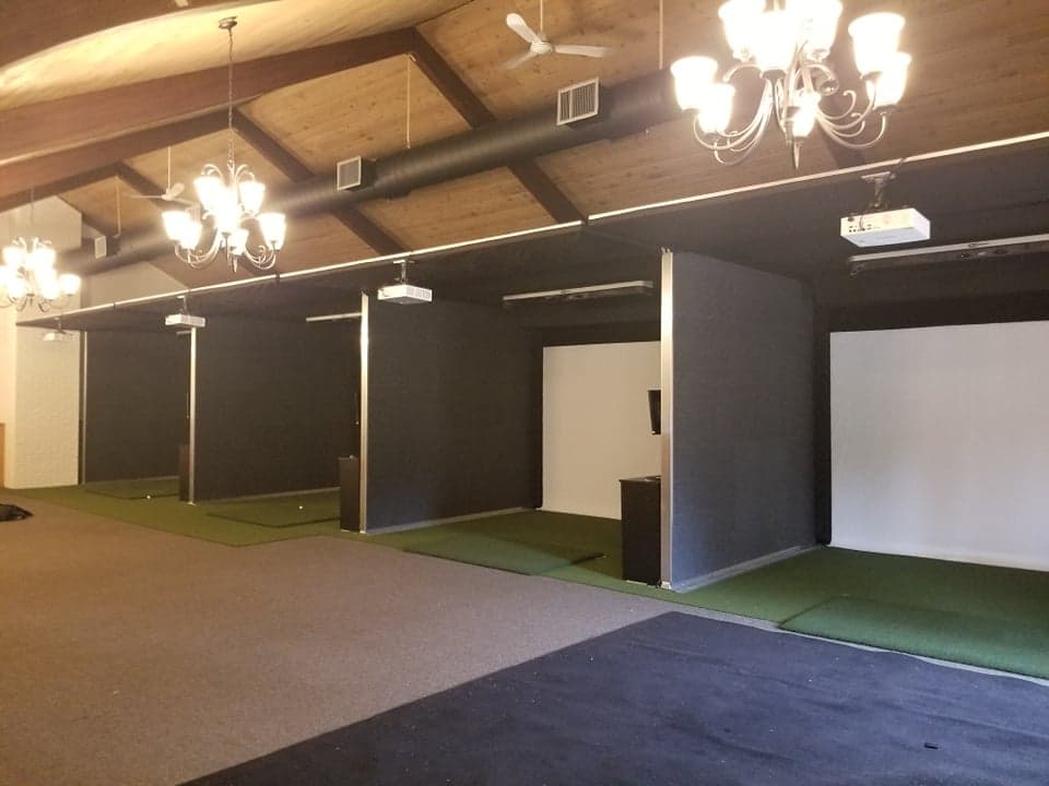 Bunkers Indoor Golf - Dundee - Image 2
