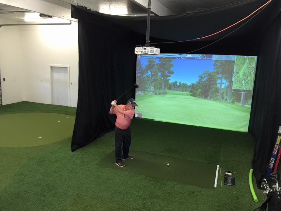 Ellicottville Indoor Golf - Image 10