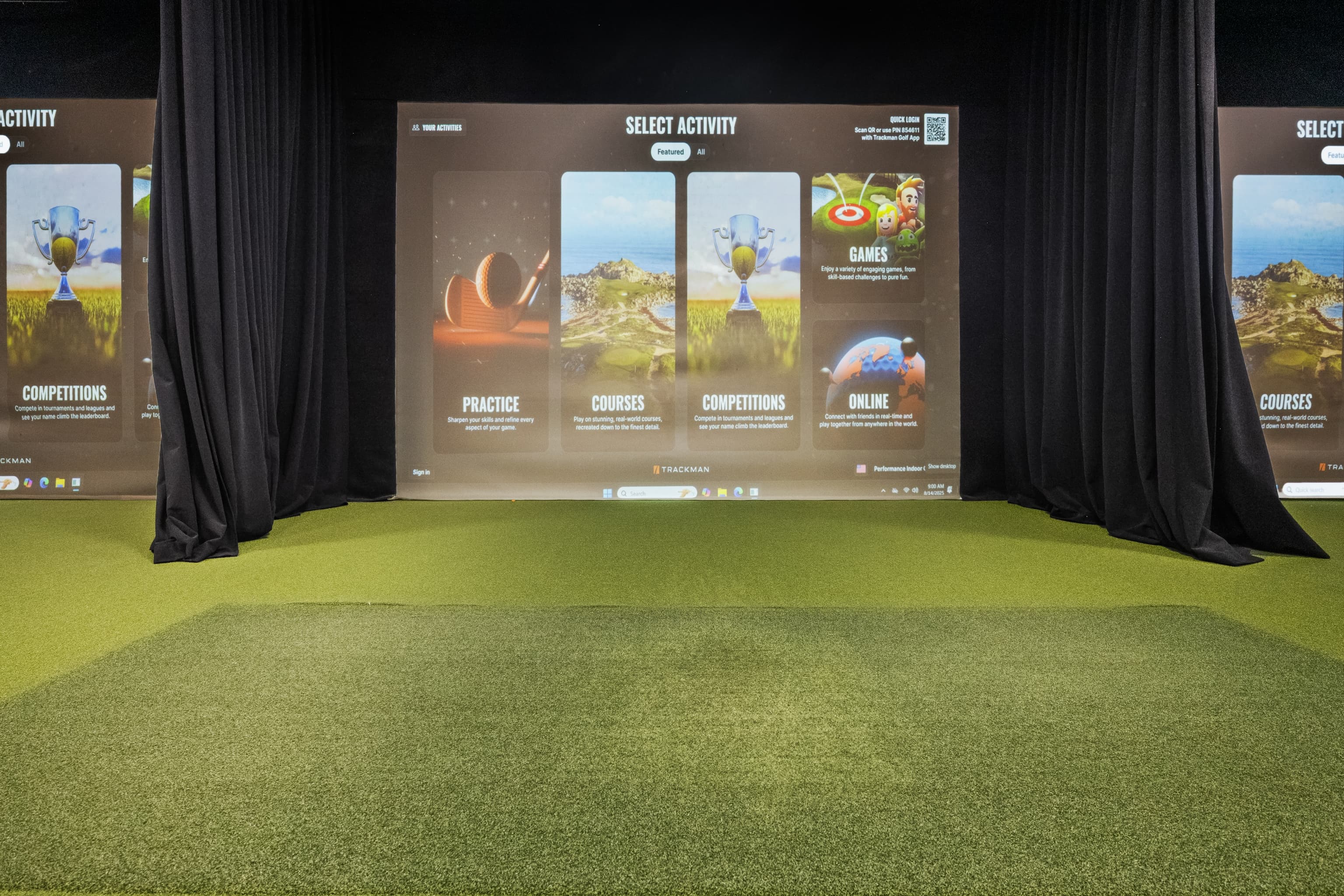 Performance Indoor Golf - Image 10